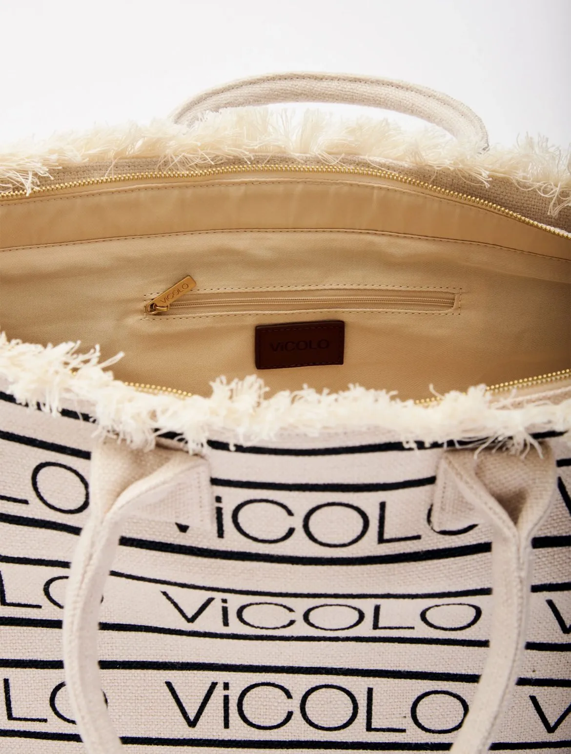 Maxi Waikiki Tote Bag Vicolo