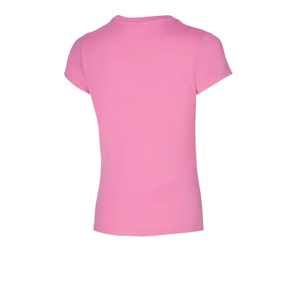Mizuno Athletic RB Maglietta da donna - SS22