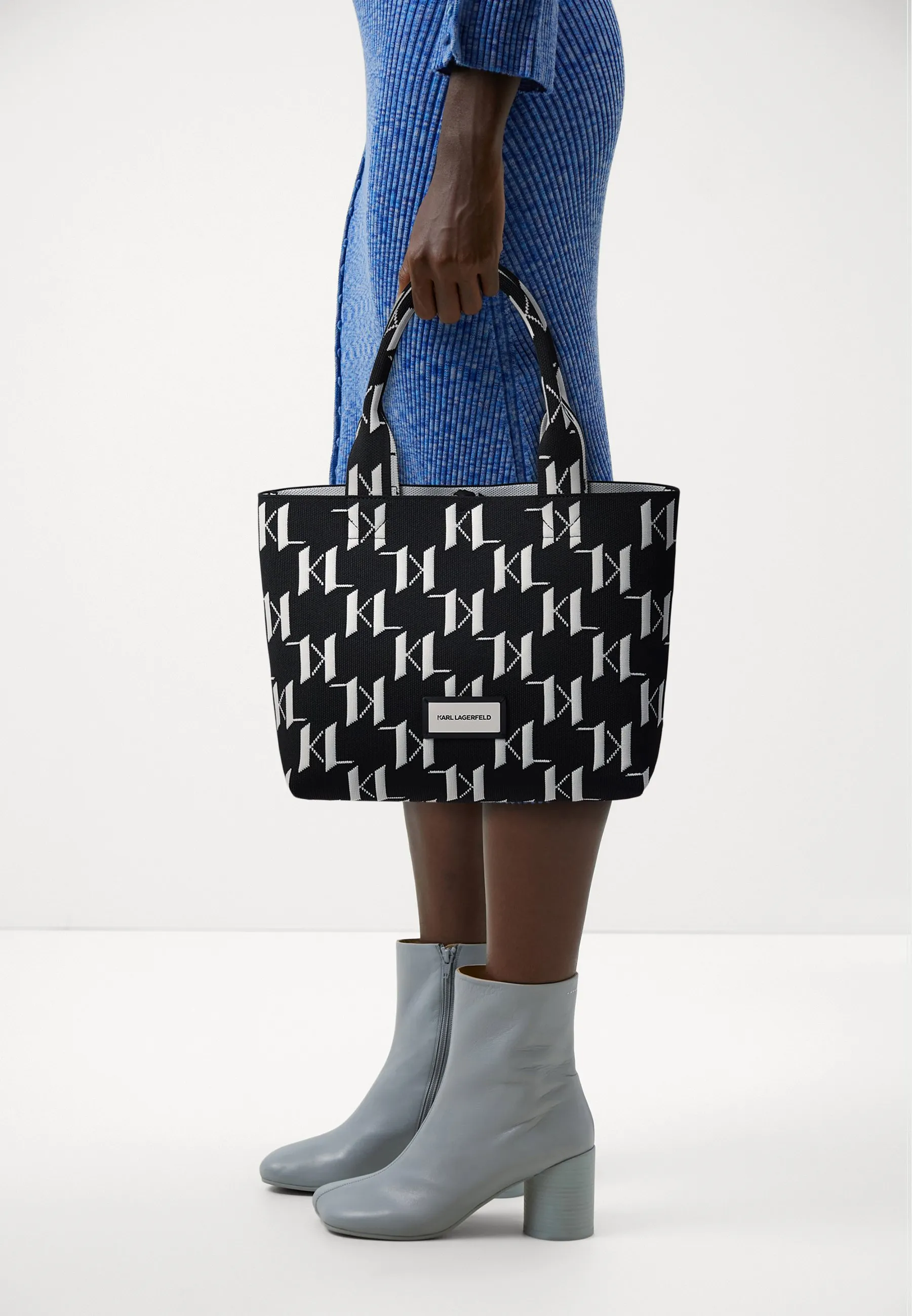 MONOGRAM TOTE - Borsa a mano