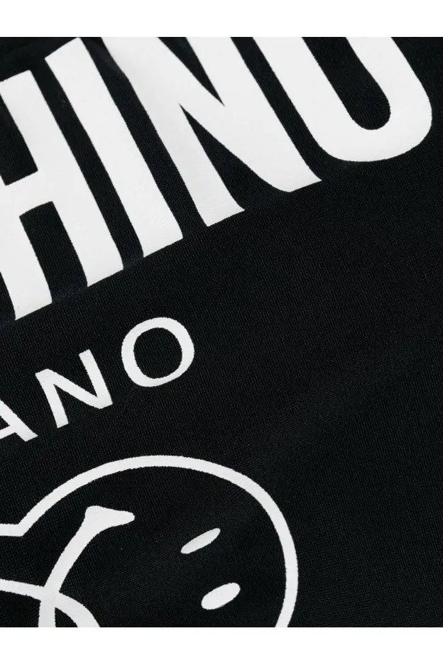 Moschino Costume Da Bagno Con Logo