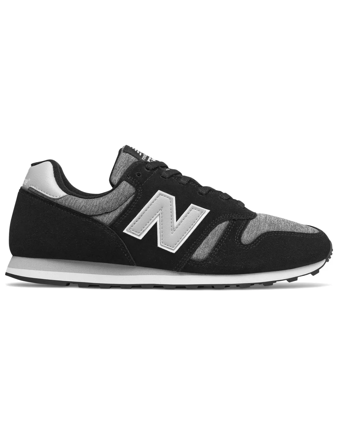 New Balance Ml373 D Nere / Bianche