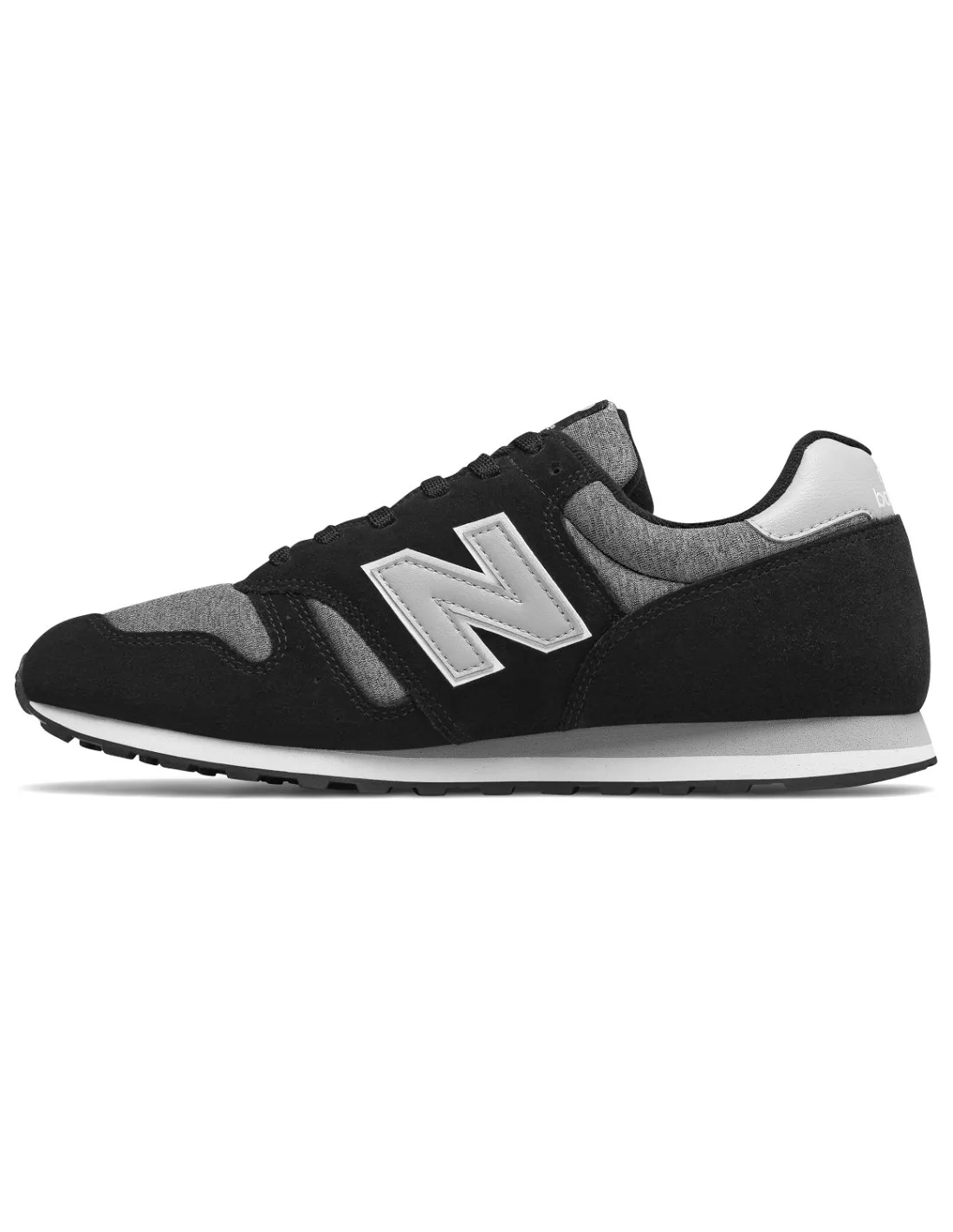 New Balance Ml373 D Nere / Bianche