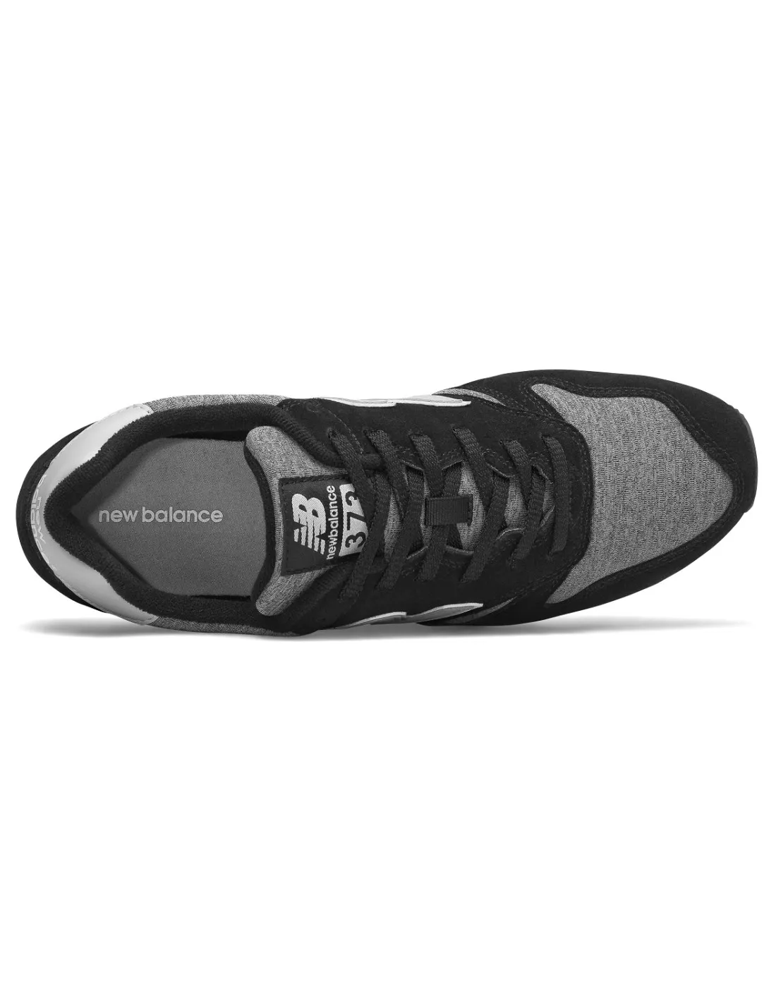 New Balance Ml373 D Nere / Bianche