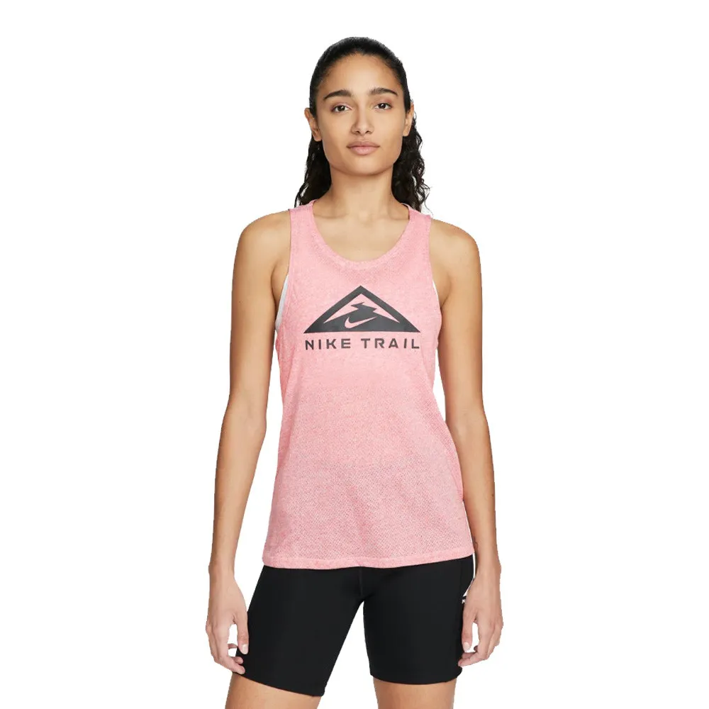 Nike Dri-FIT canotta da trail running per donna -SU22
