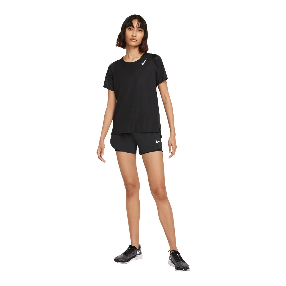 Nike Dri-FIT Race per donna Maglietta da corsa - FA24