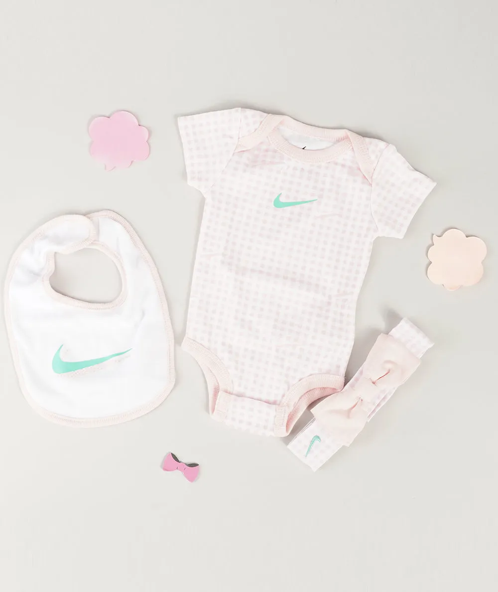 NIKE HOODIE SET