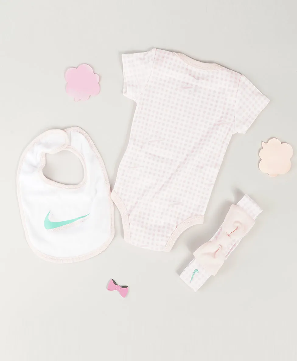 NIKE HOODIE SET
