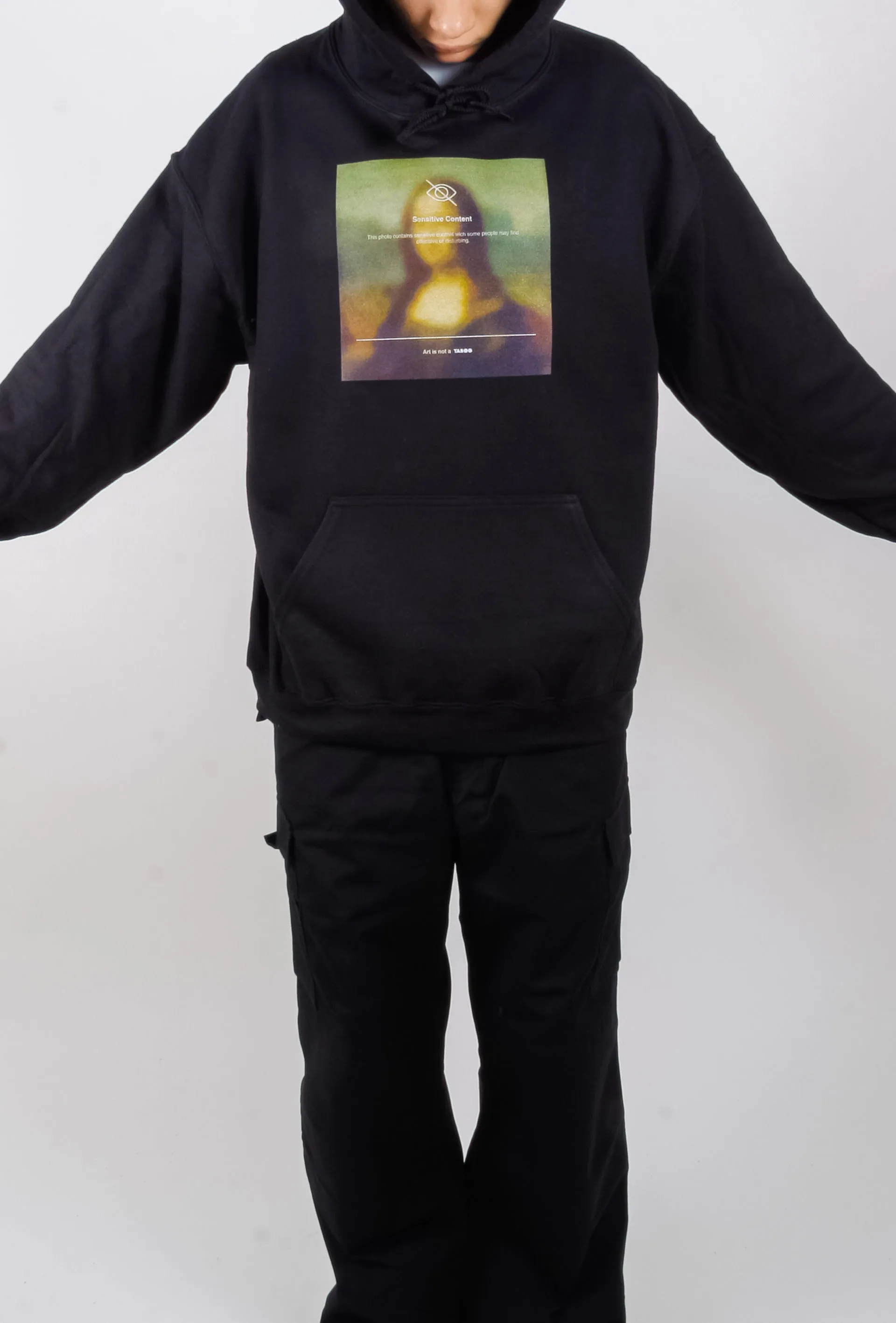 Not Lisa Hoodie