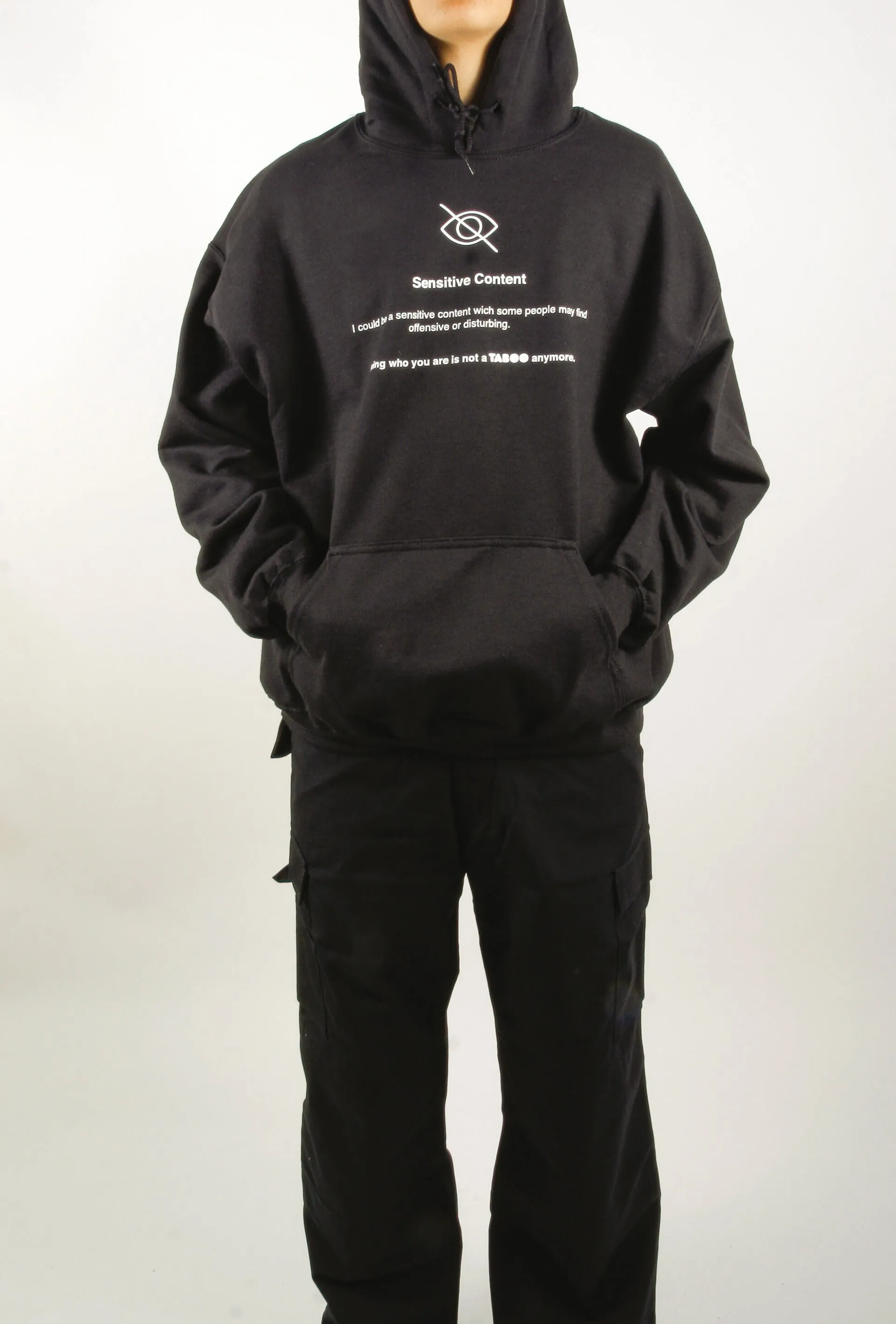 Not Taboo Hoodie