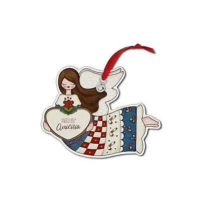 oggettistica L'Angolo Delle Idee Angeli di Natale
