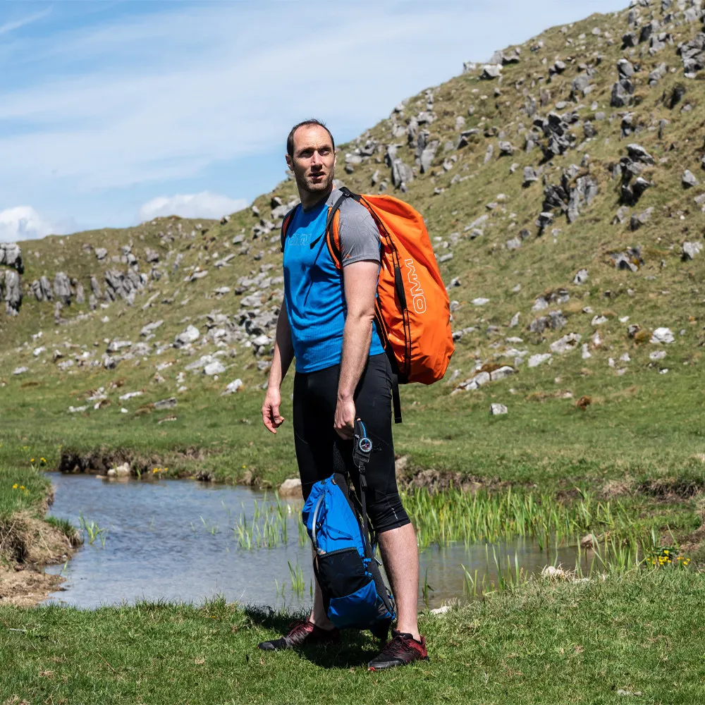 OMM RaceBase 70L Zaino - AW24