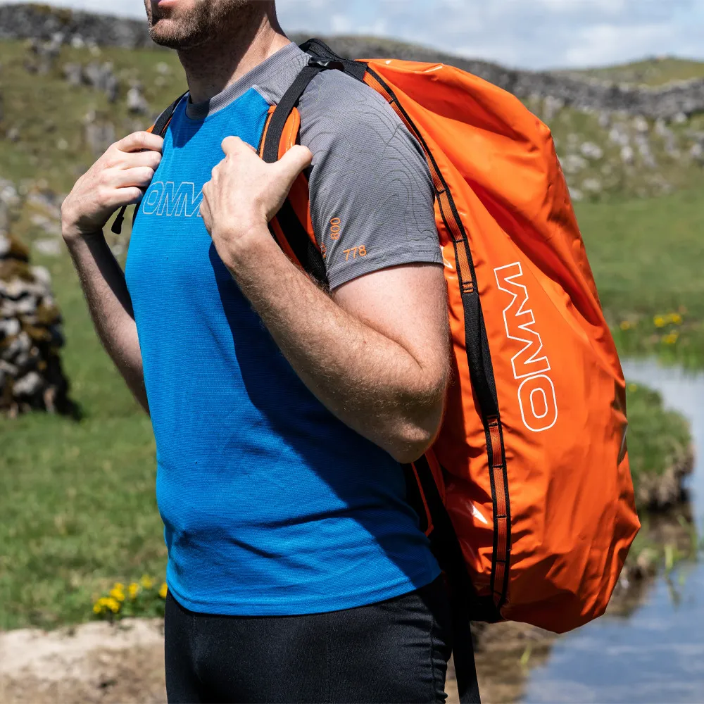 OMM RaceBase 70L Zaino - AW24