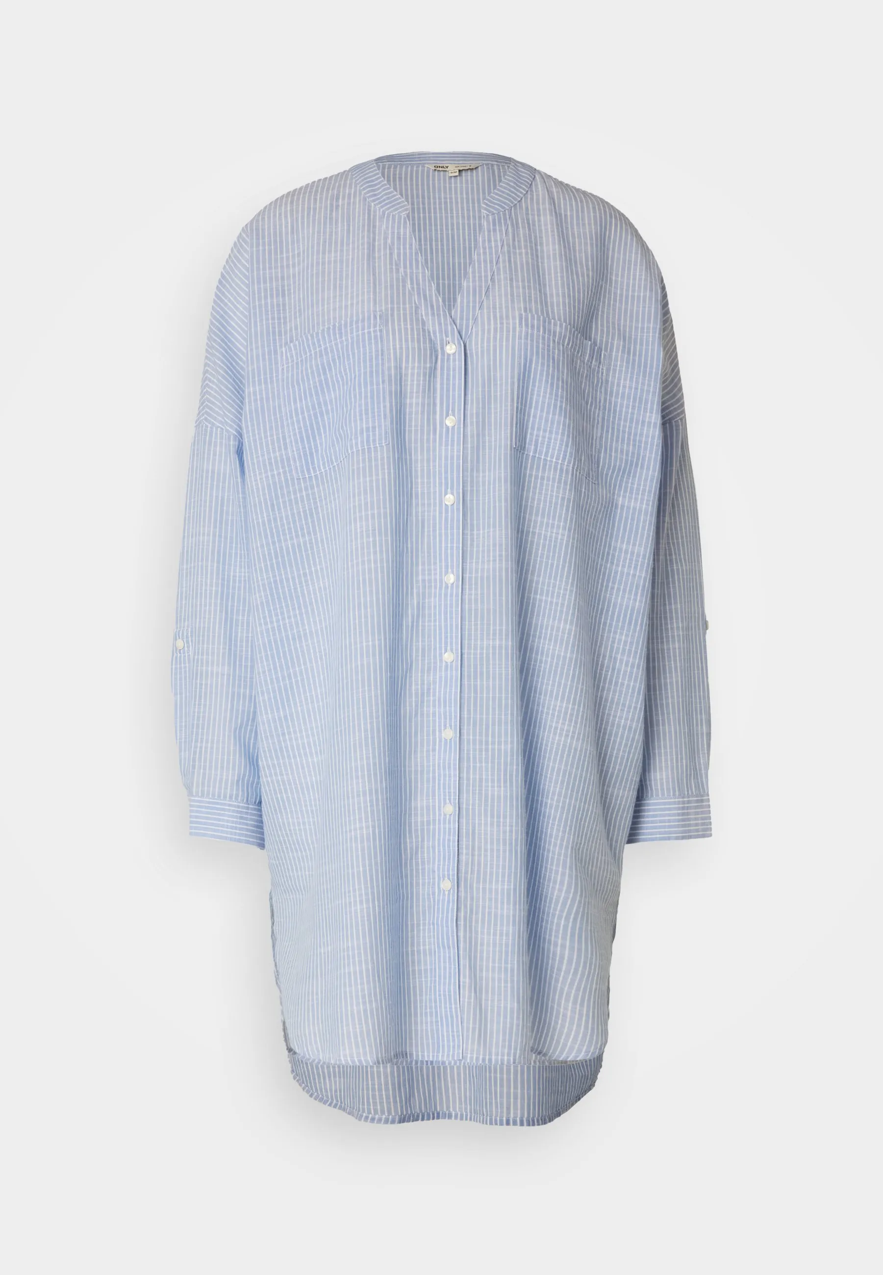 ONLAPELDOORN STRIPE SHIRT  - Tunica