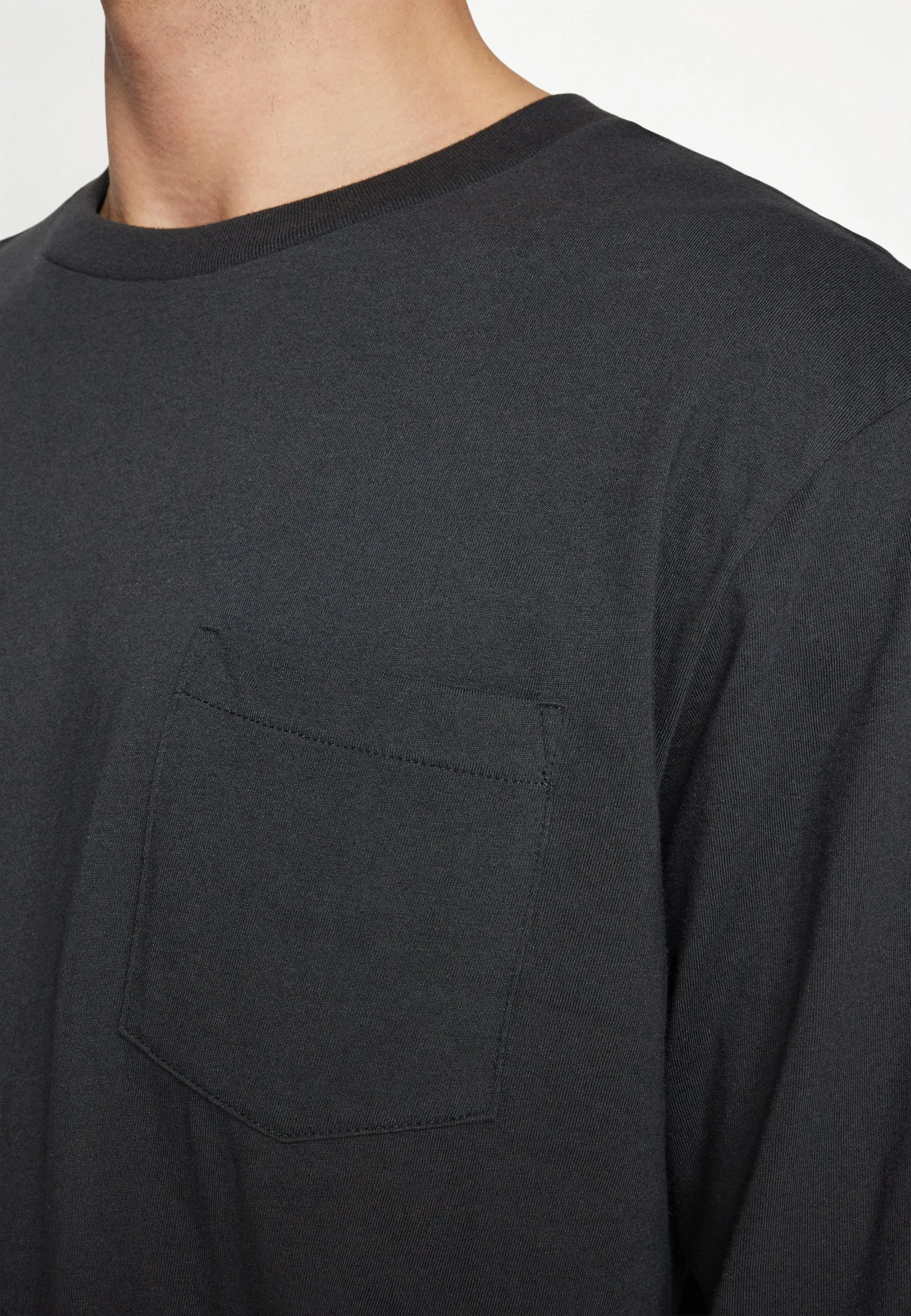 ORIGINAL POCKET CREW - Maglietta a manica lunga