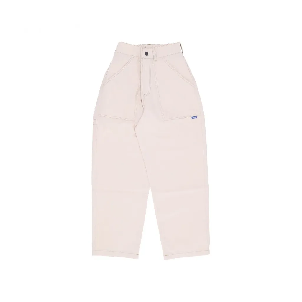 pantalone lungo uomo buffer pant twill SAND
