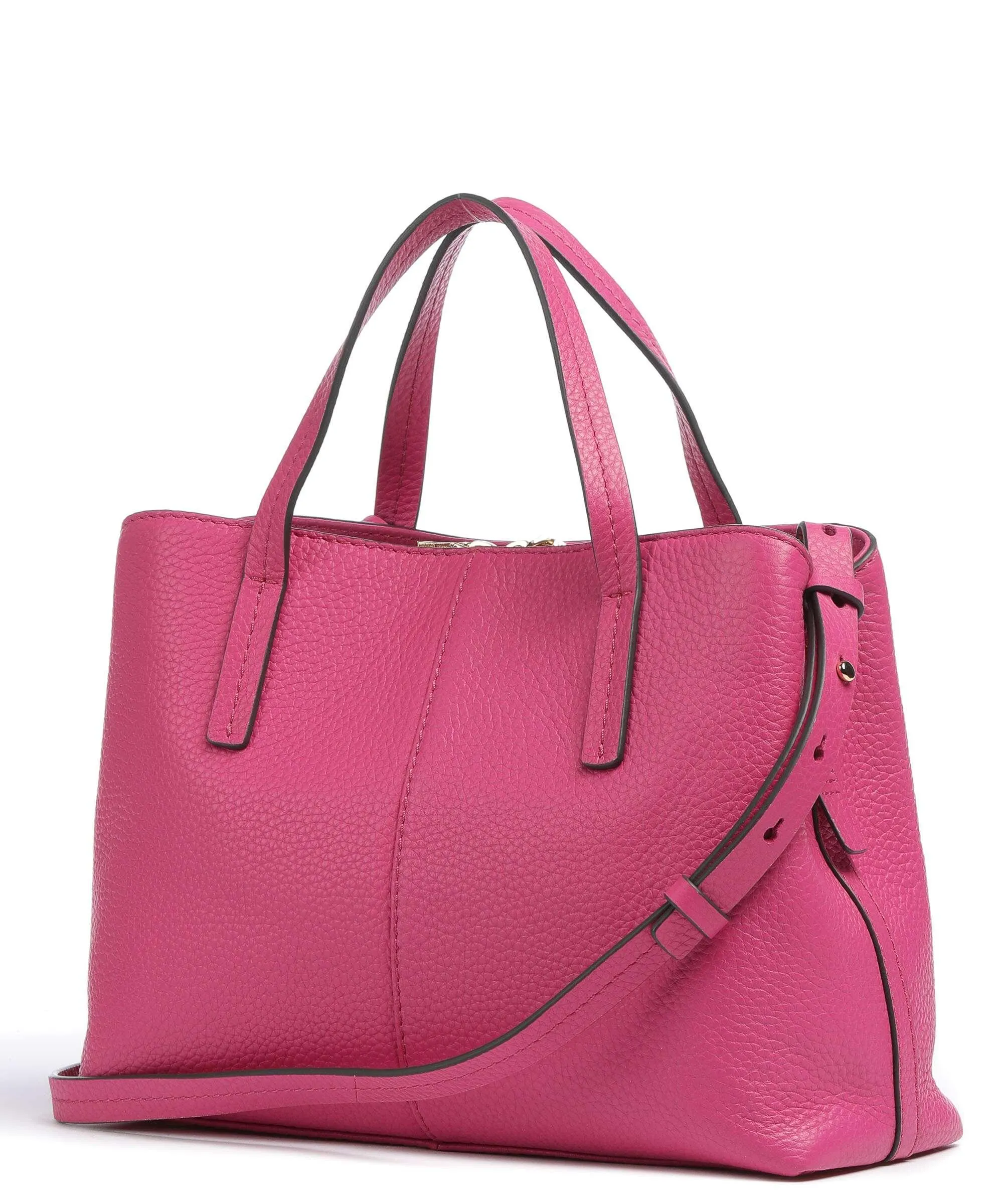  Radley London Dukes Place Borsa a mano pelle granulata pink  