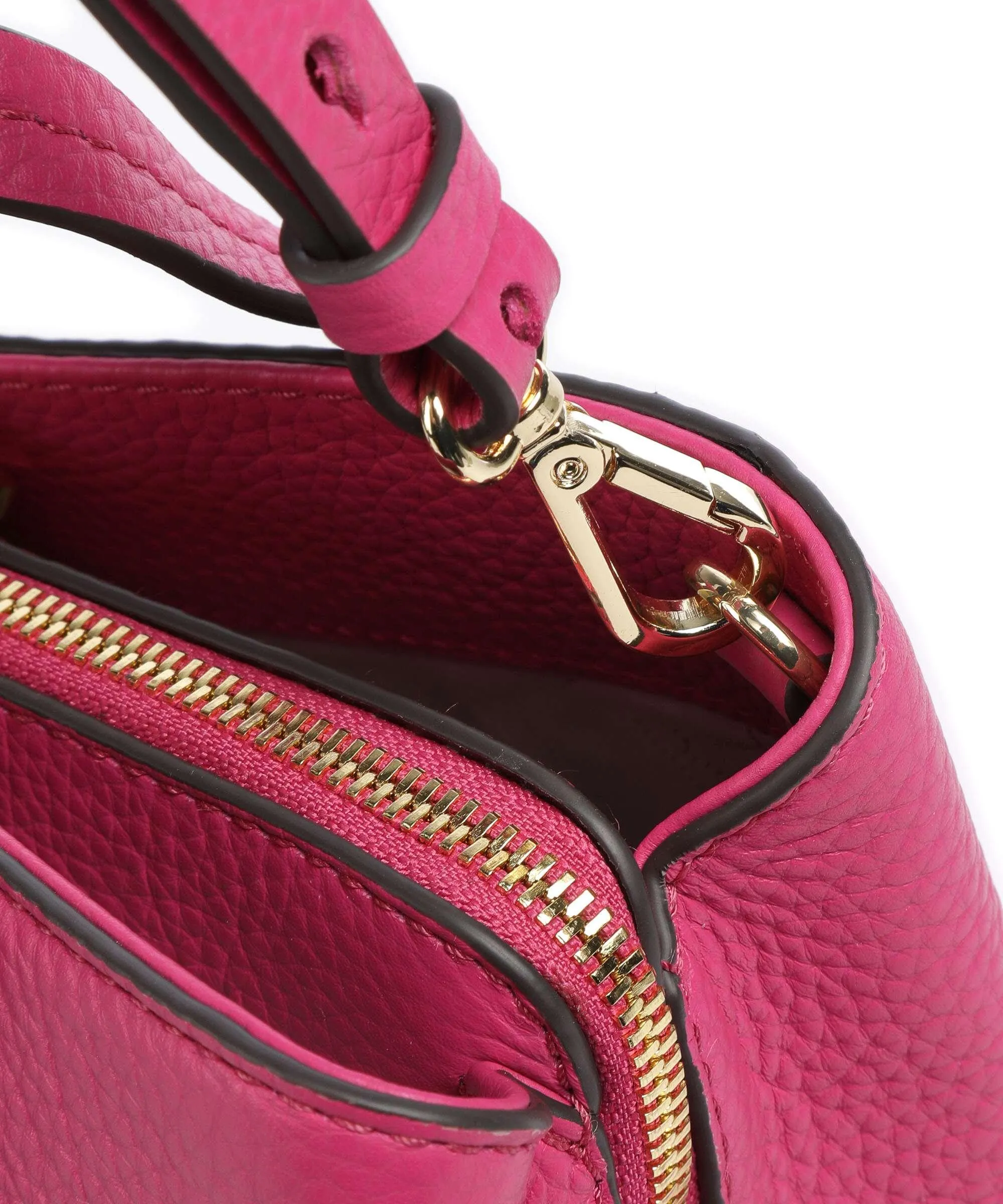  Radley London Dukes Place Borsa a mano pelle granulata pink  