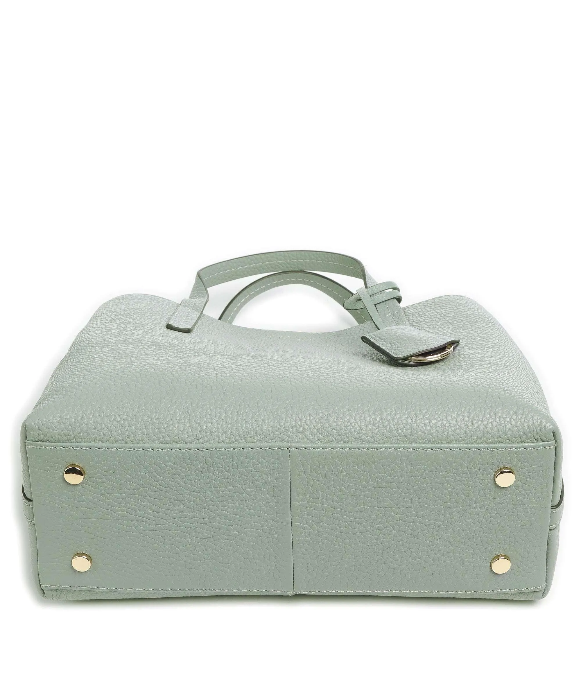  Radley London Dukes Place Borsa a mano pelle granulata verde  