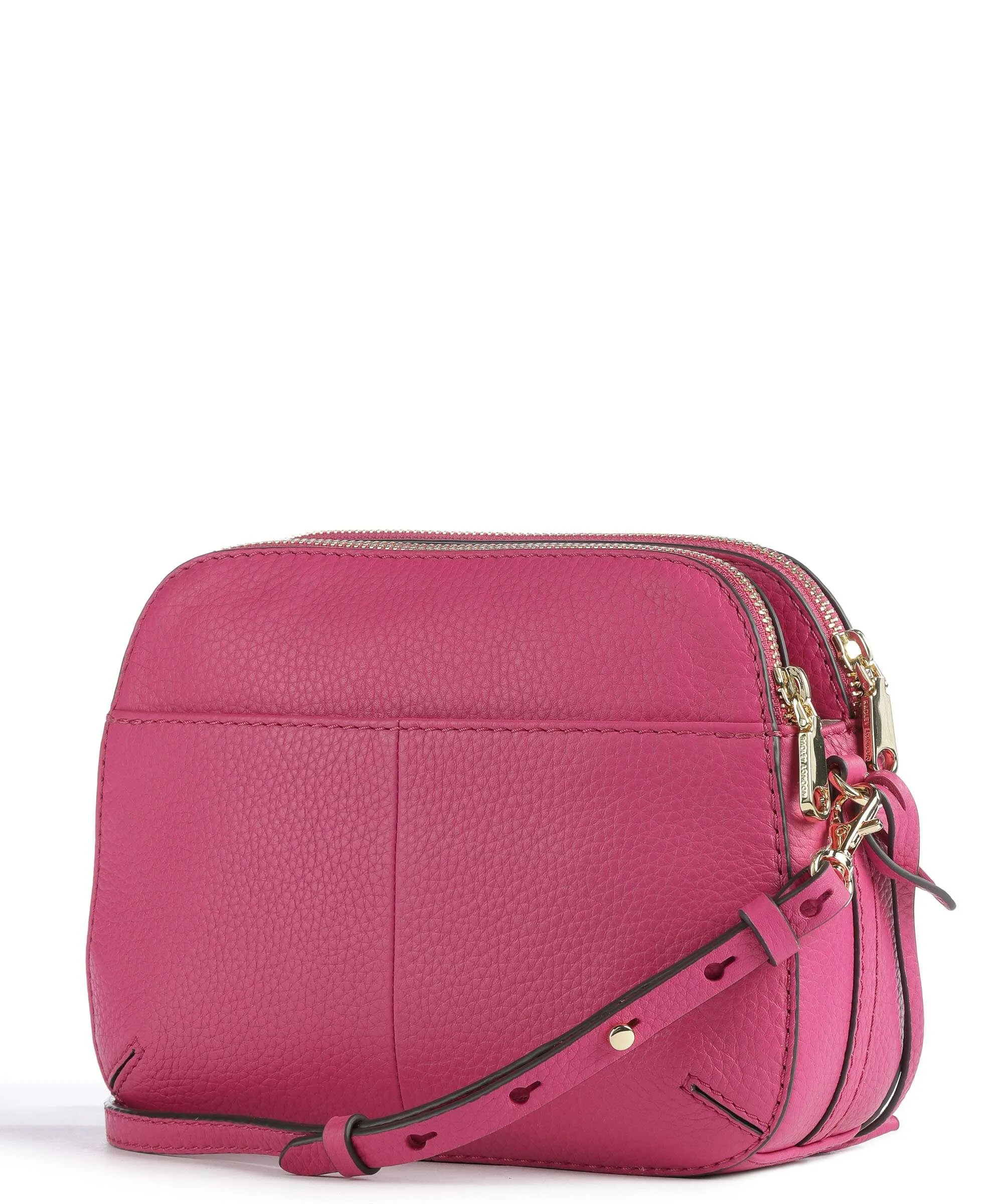  Radley London Dukes Place Borsa a tracolla pelle a grana fine pink  