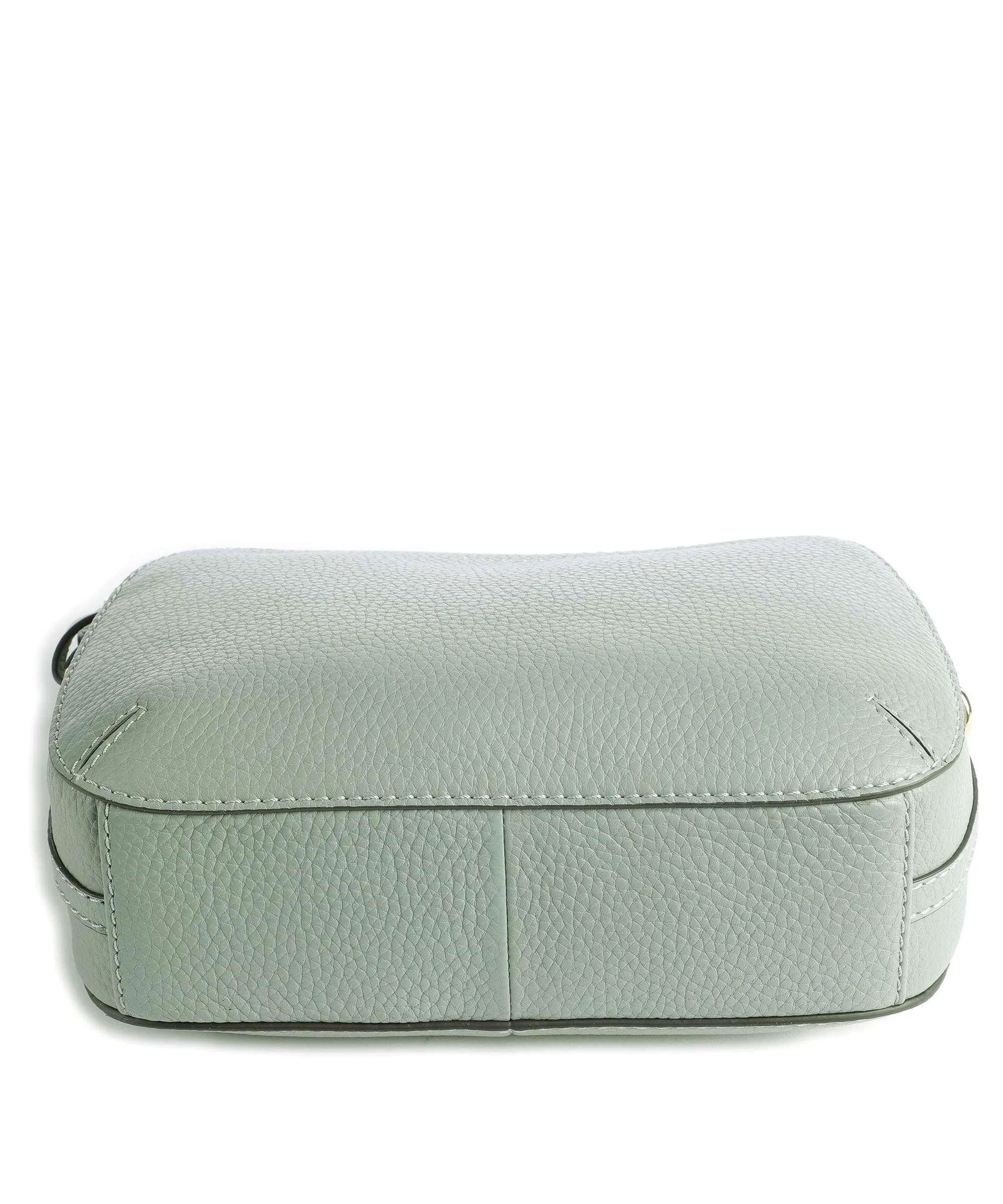  Radley London Dukes Place Borsa a tracolla pelle a grana fine verde  