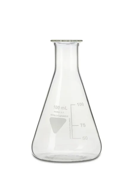 Recipiente da laboratorio RS PRO, da 50ml, Ø 51mm, in Vetro borosilicato