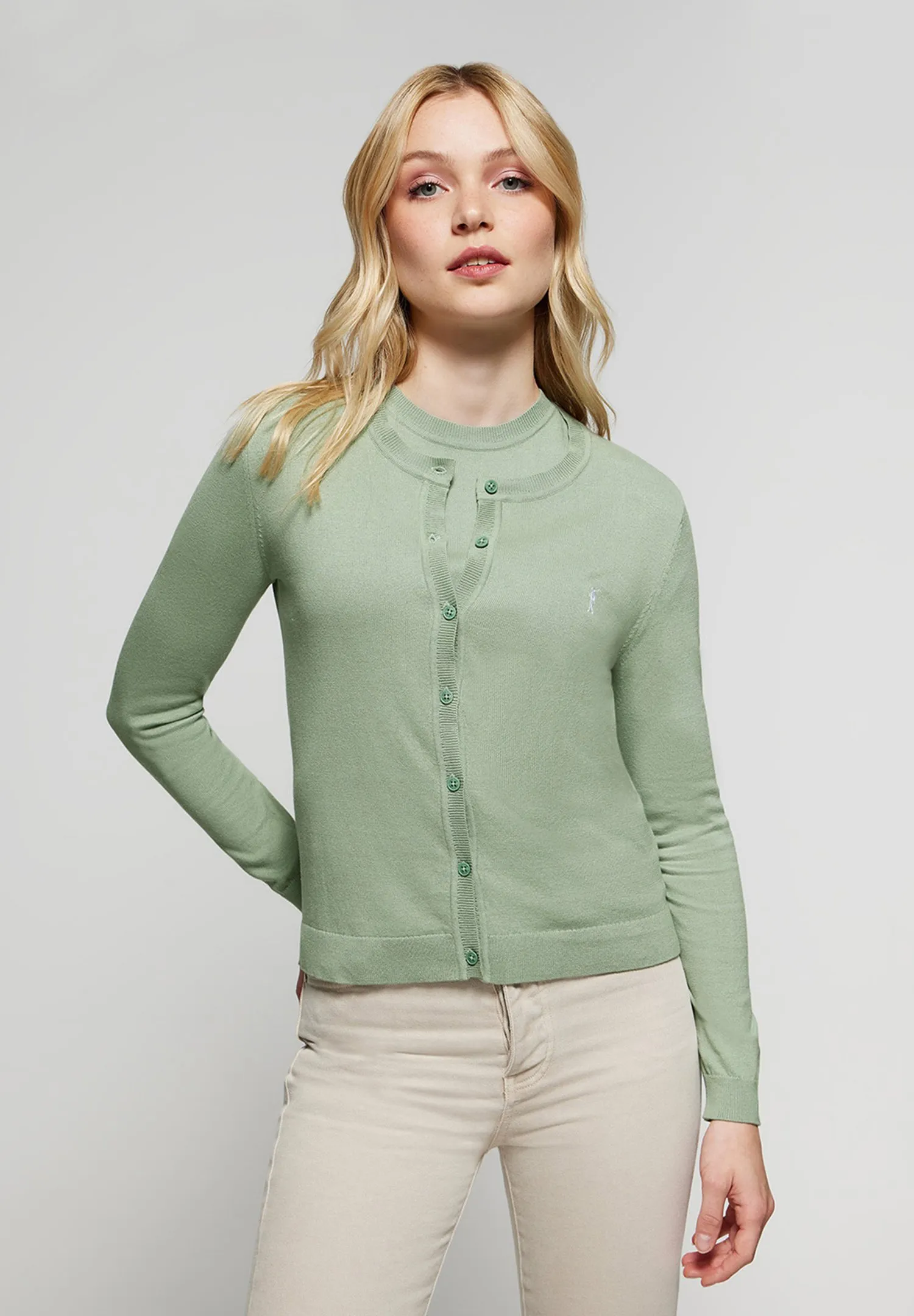 RIGBY GO  - Cardigan