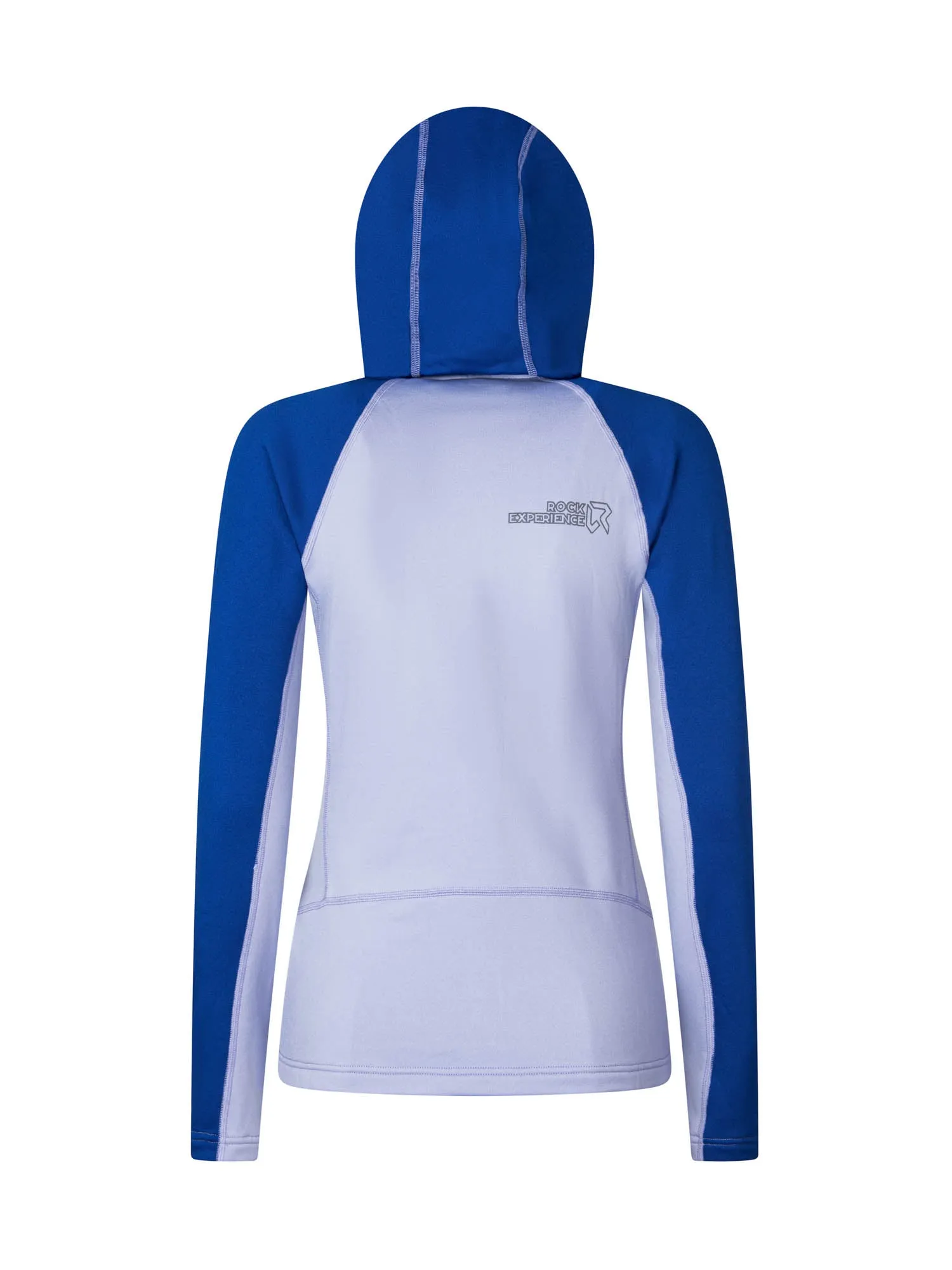 Rock Experience RE.Spire hoodie FZ felpa donna SAMPLE