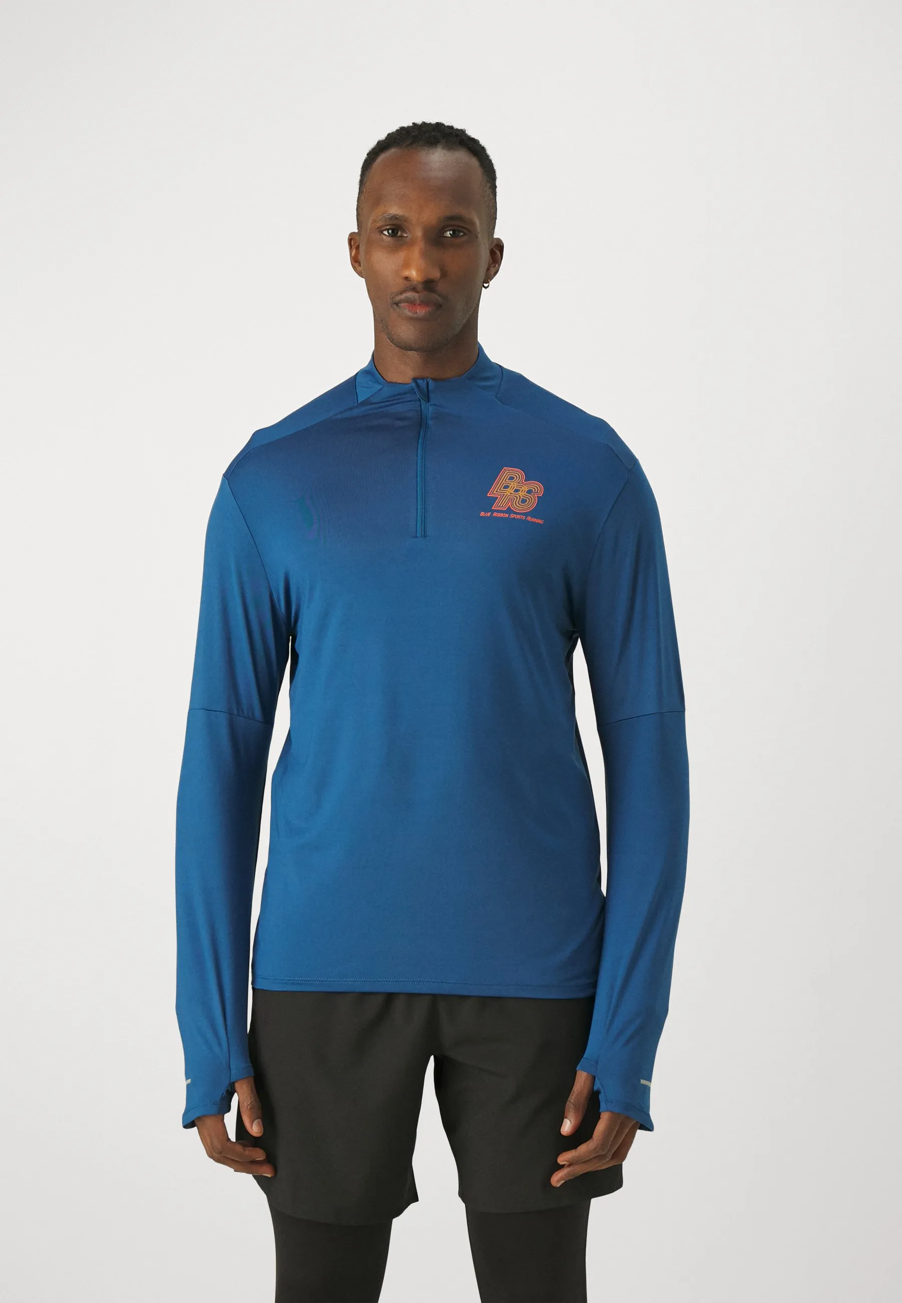 RUN ENERGY - Maglietta a manica lunga