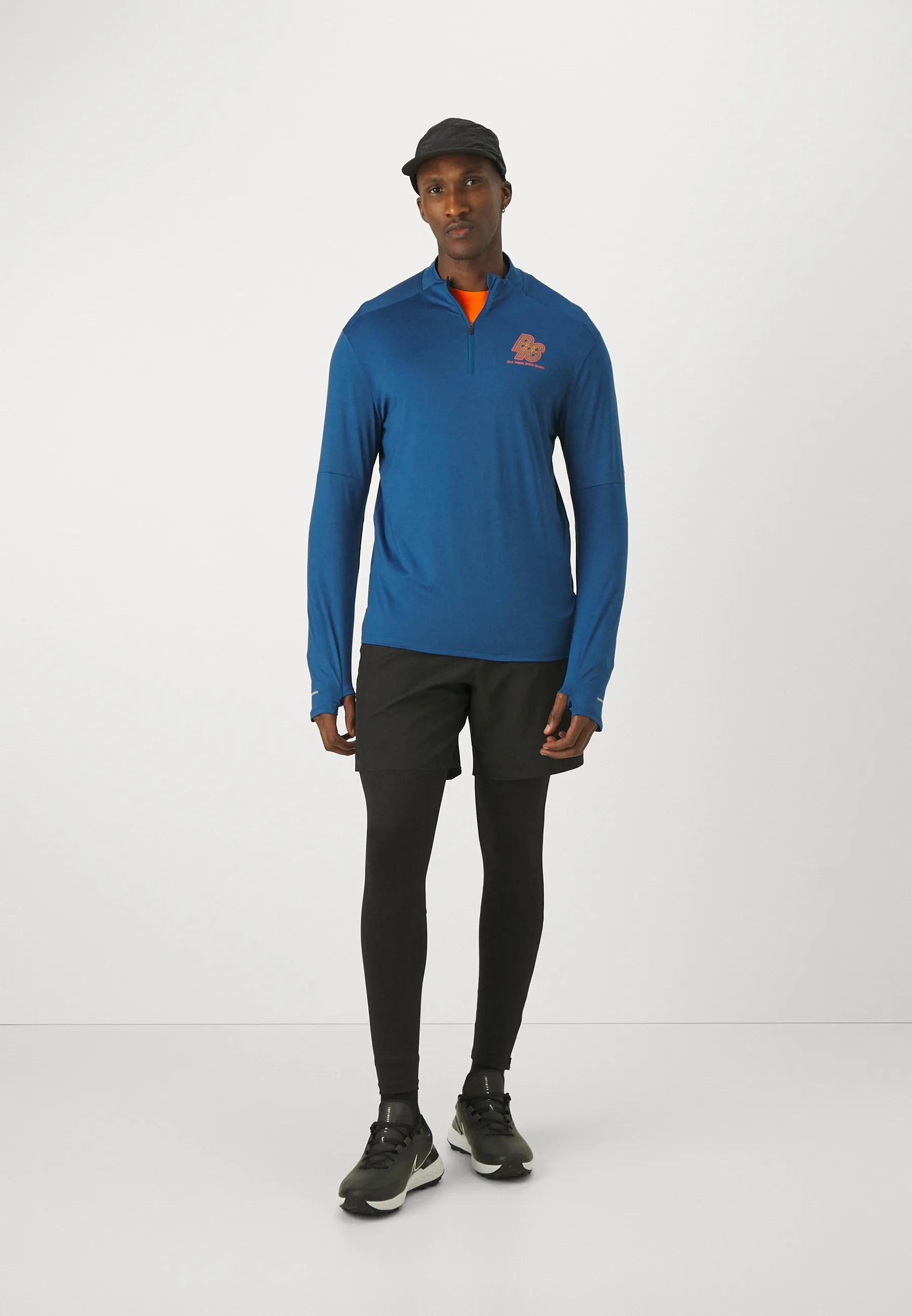 RUN ENERGY - Maglietta a manica lunga