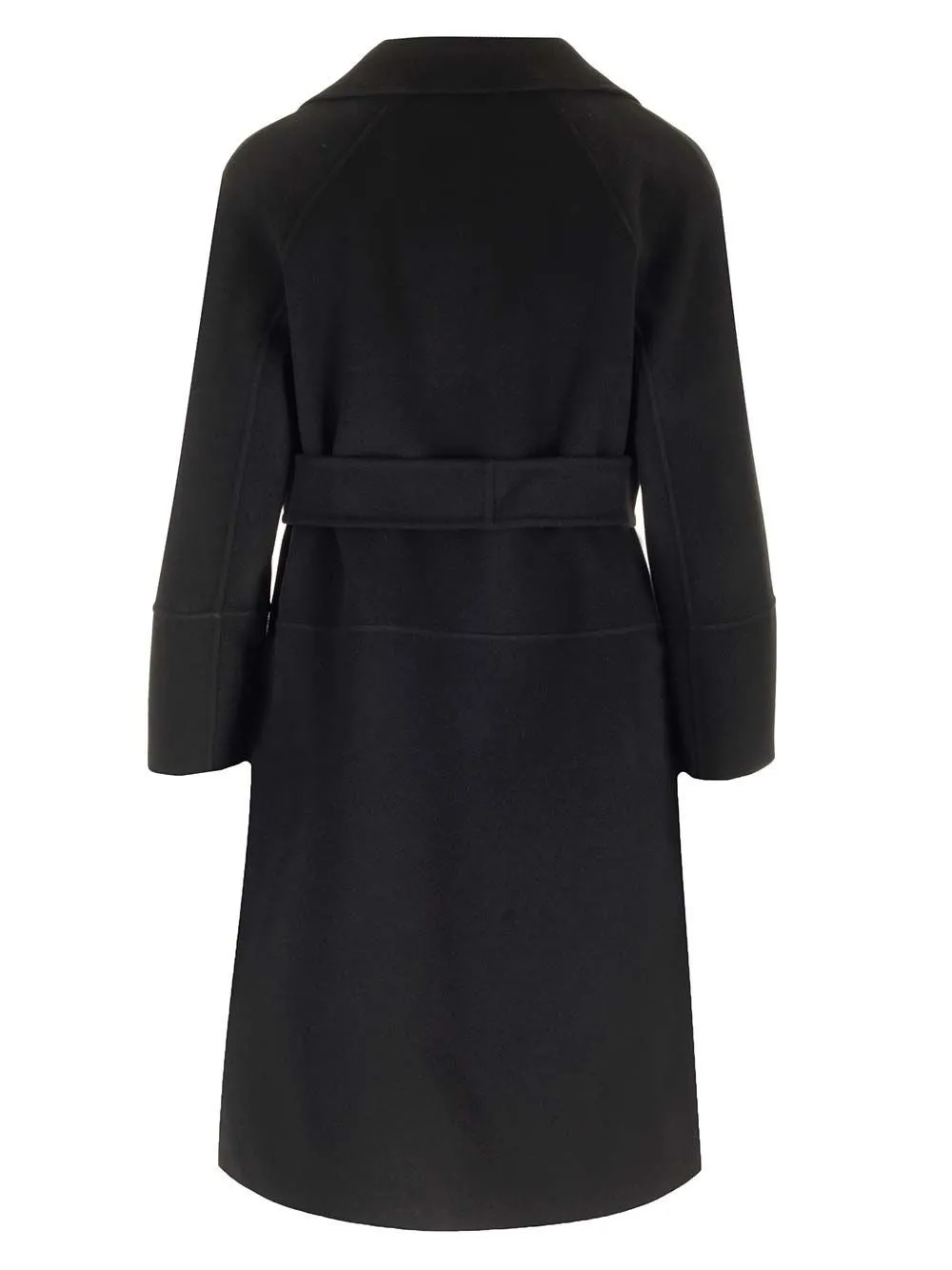   's Max Mara  Cappotto corto in lana double  