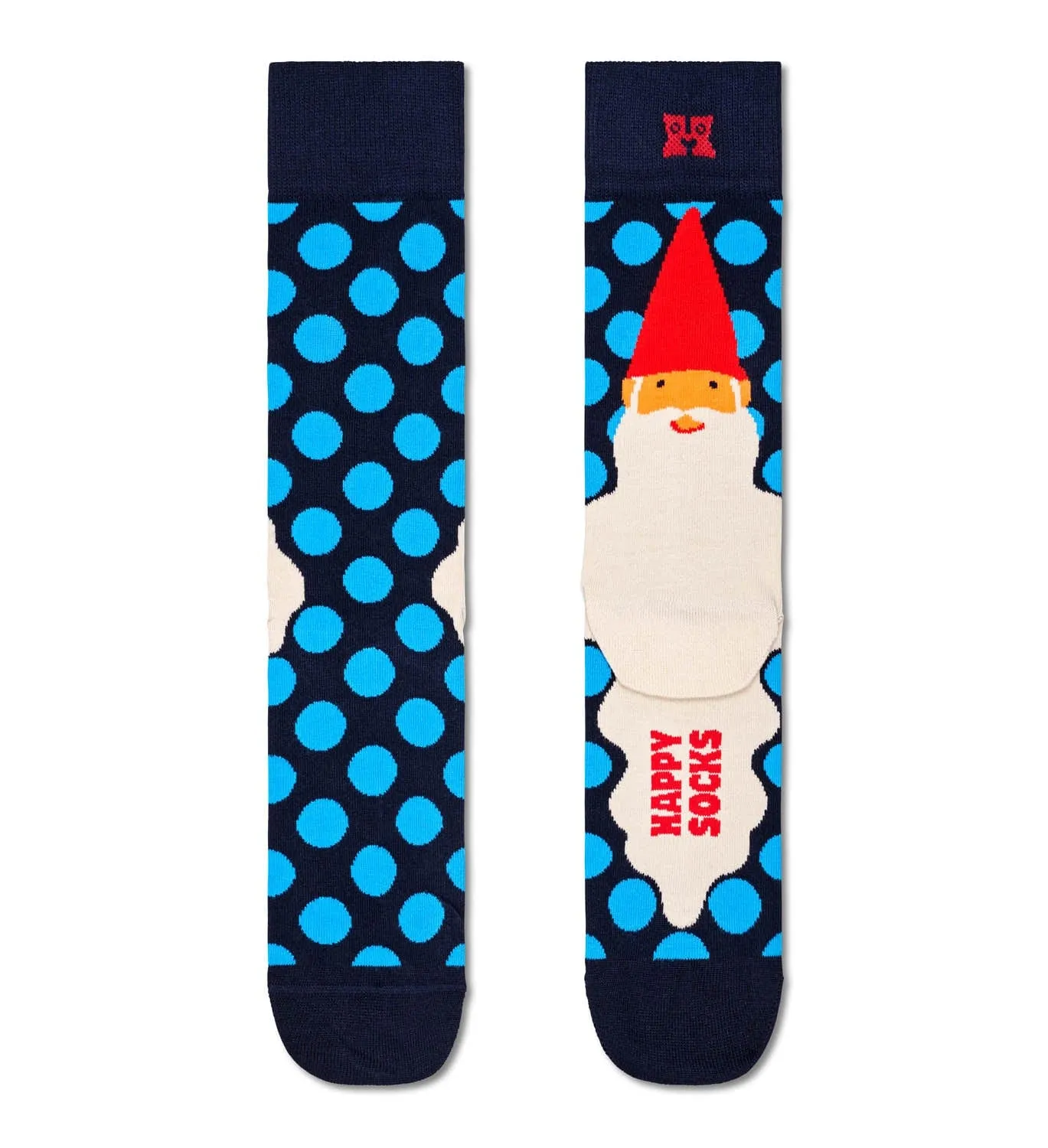 SANTA S BEARD SOCK