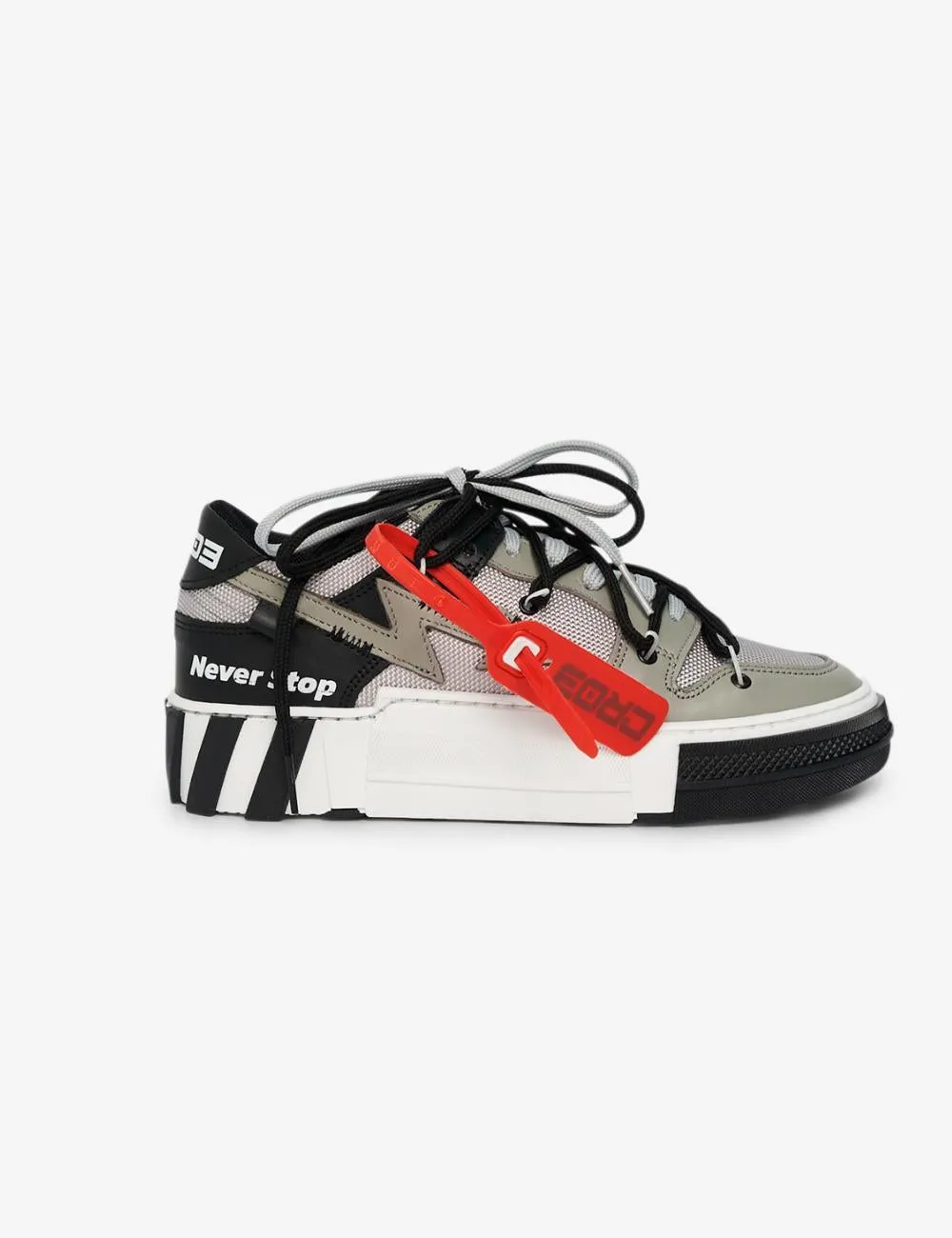 Scarpe Cristianzerotre 