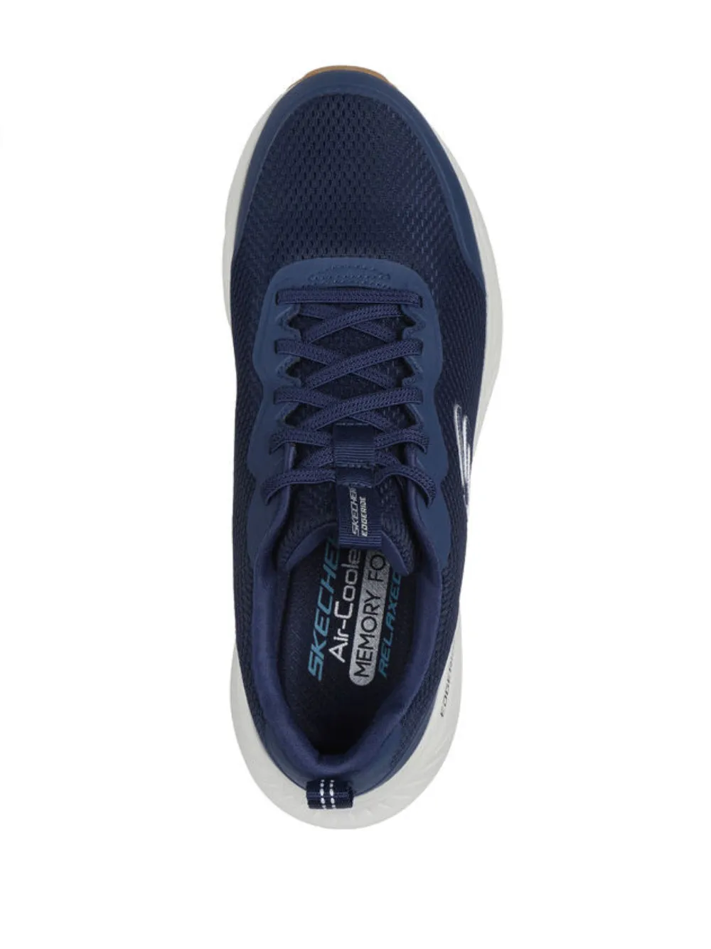Scarpe Skechers Edgeride-Rekze blu 232835 NVW
