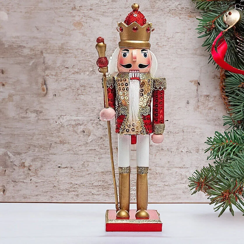 Schiaccianoci Natalizio AD TREND Natale