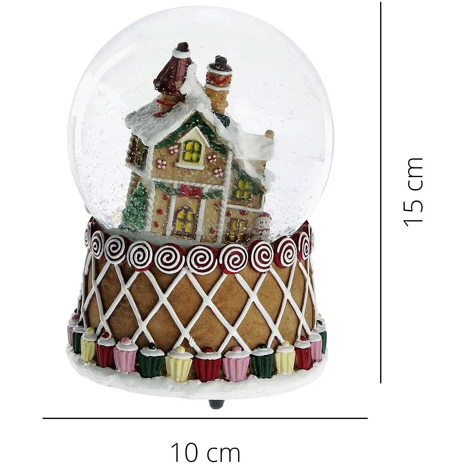 Sfera natalizia AD TREND Natale