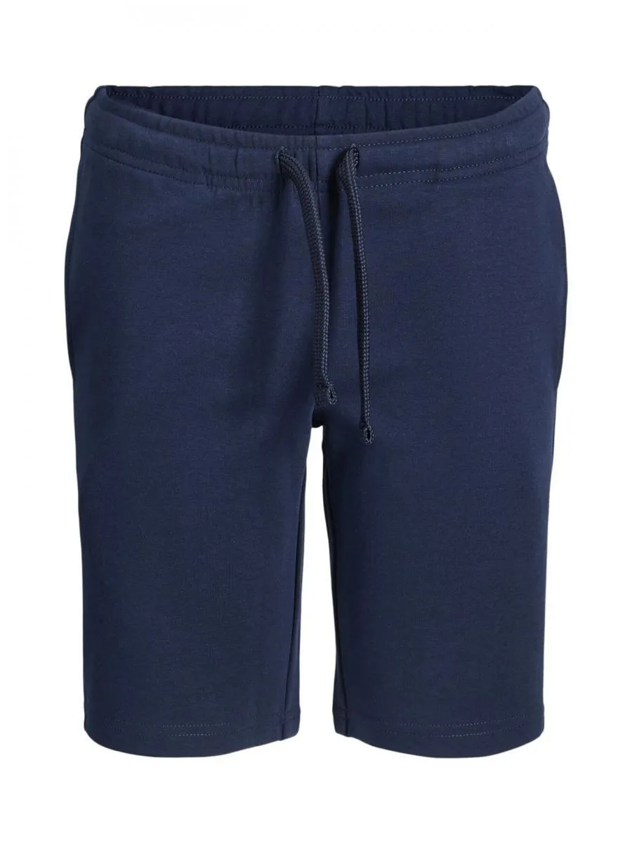 SHORTS E BERMUDA JOGG Ragazzo JACK&JONES 12204813 SWEAT SHORT NAVY BLAZER