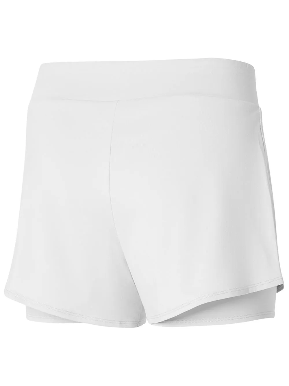 Shorts tennis MIZUNO Donna 62GBA215 TENNIS Bianco