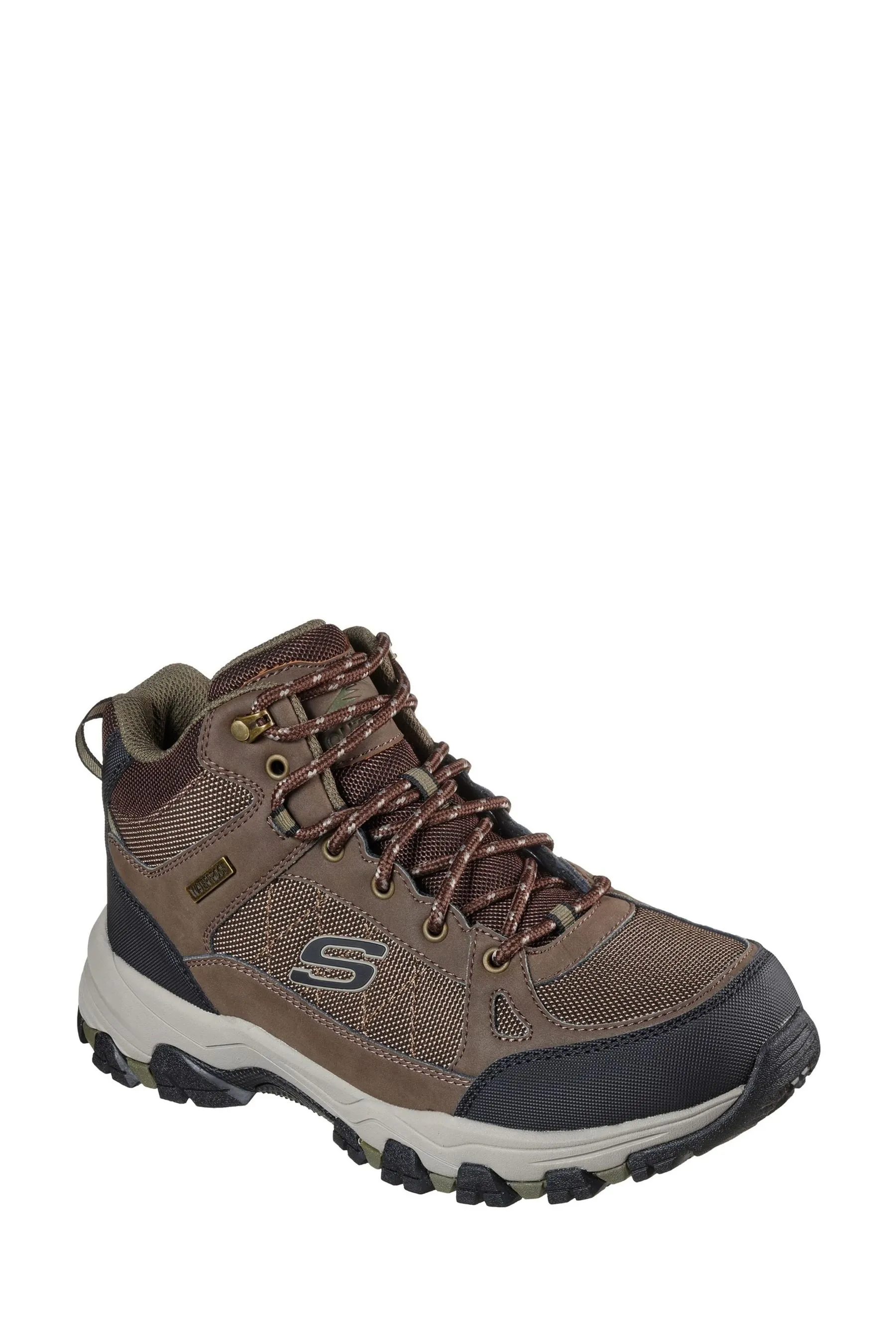Skechers - Selmen Melano - Stivali Uomo