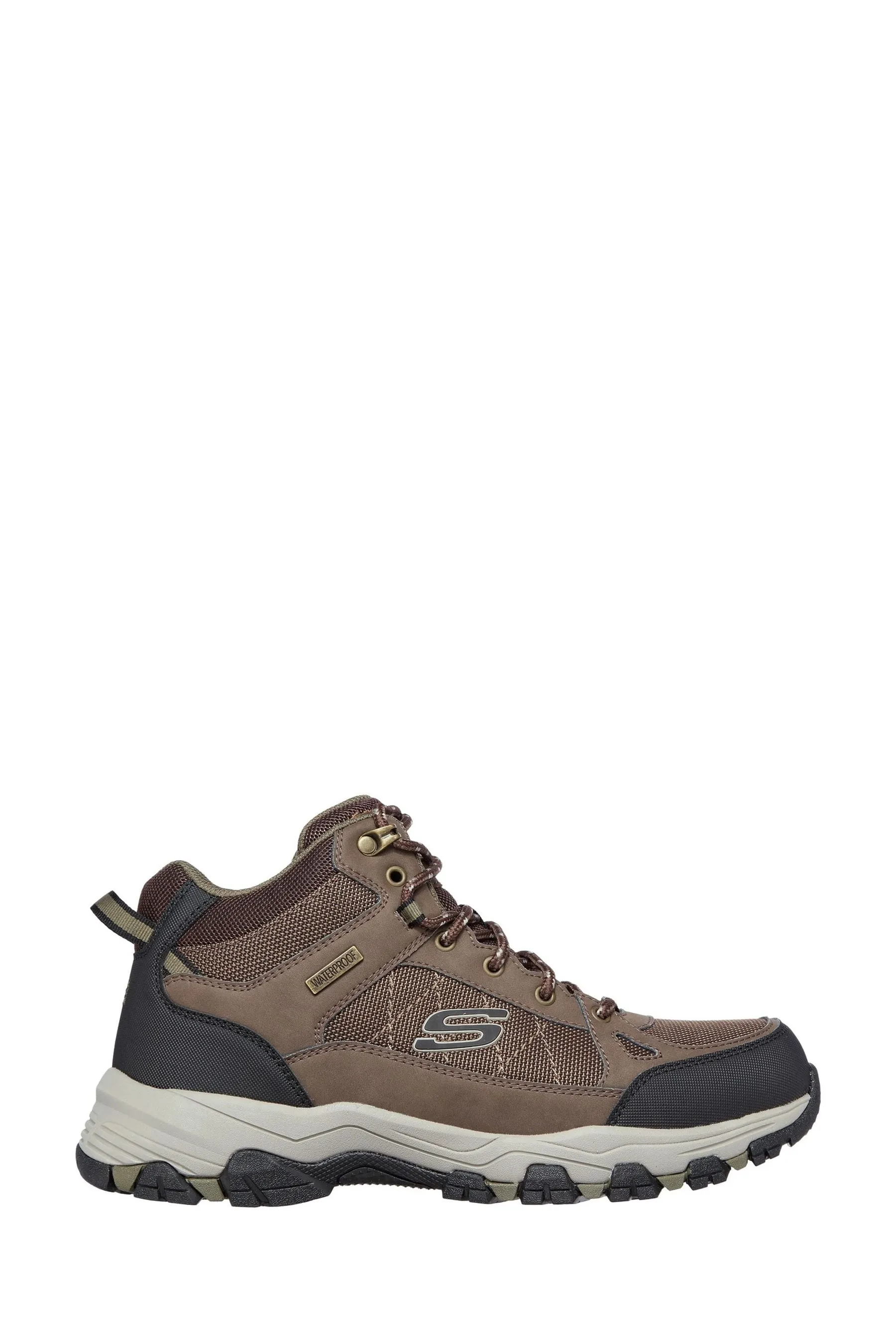 Skechers - Selmen Melano - Stivali Uomo