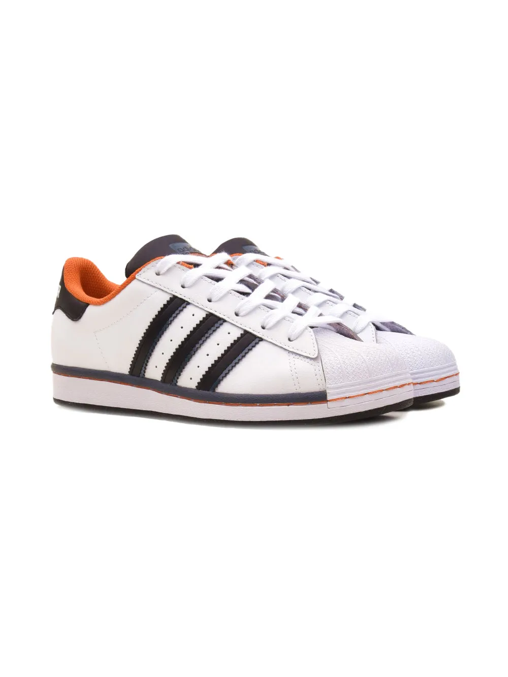 Sneakers Basse Bianco