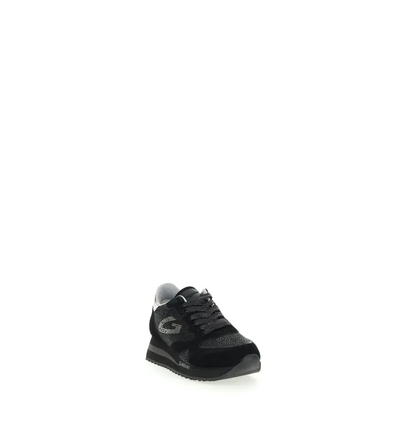 Sneakers con strass