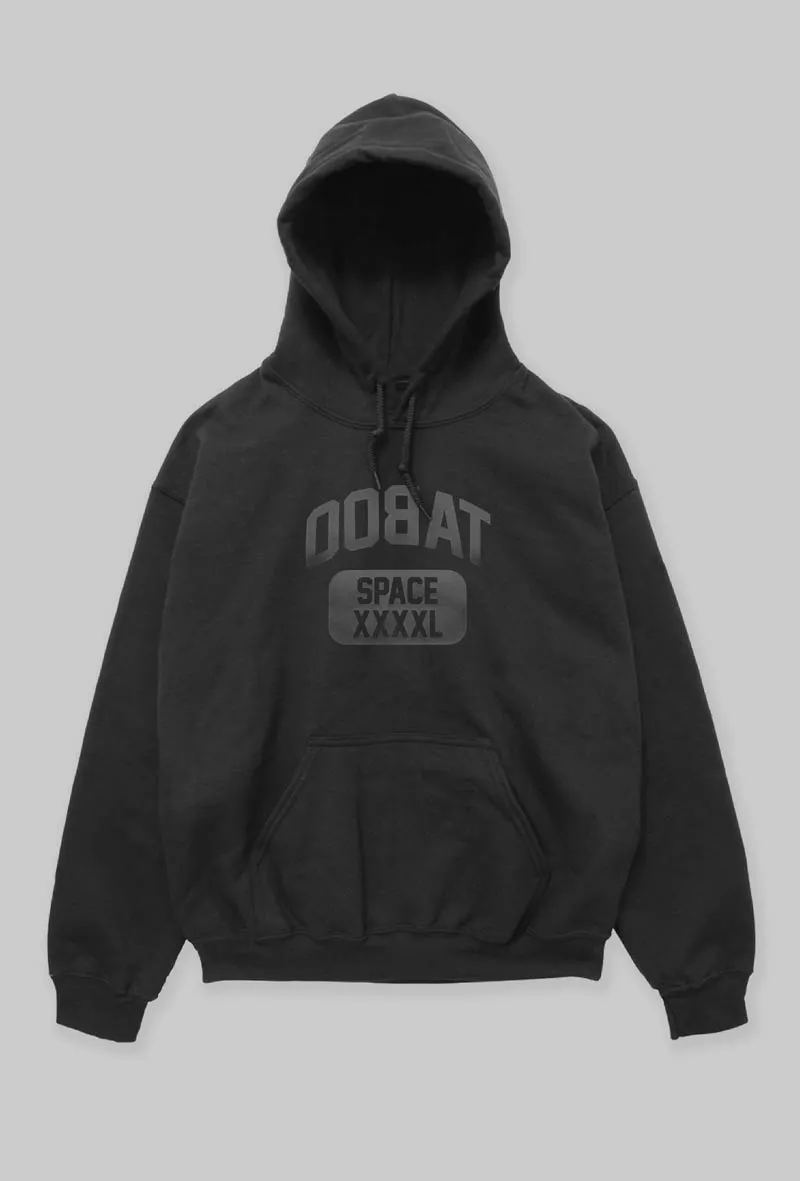Space XXXXL Hoodie