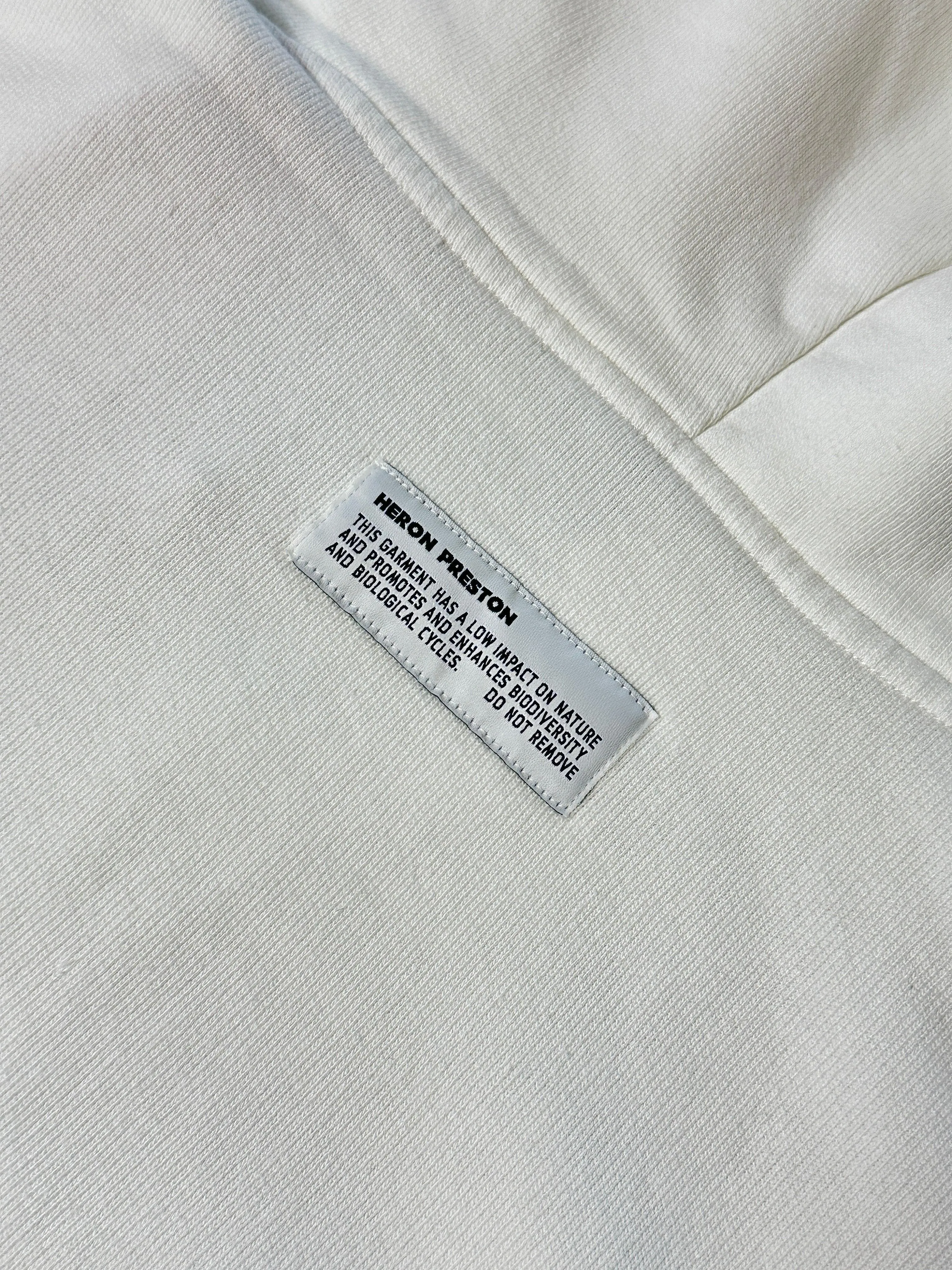 Split Graphic Hoodie