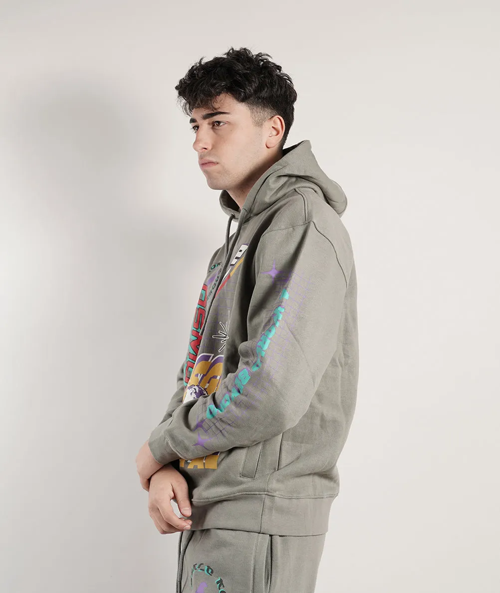 STAPLE ADDISON HOODIE