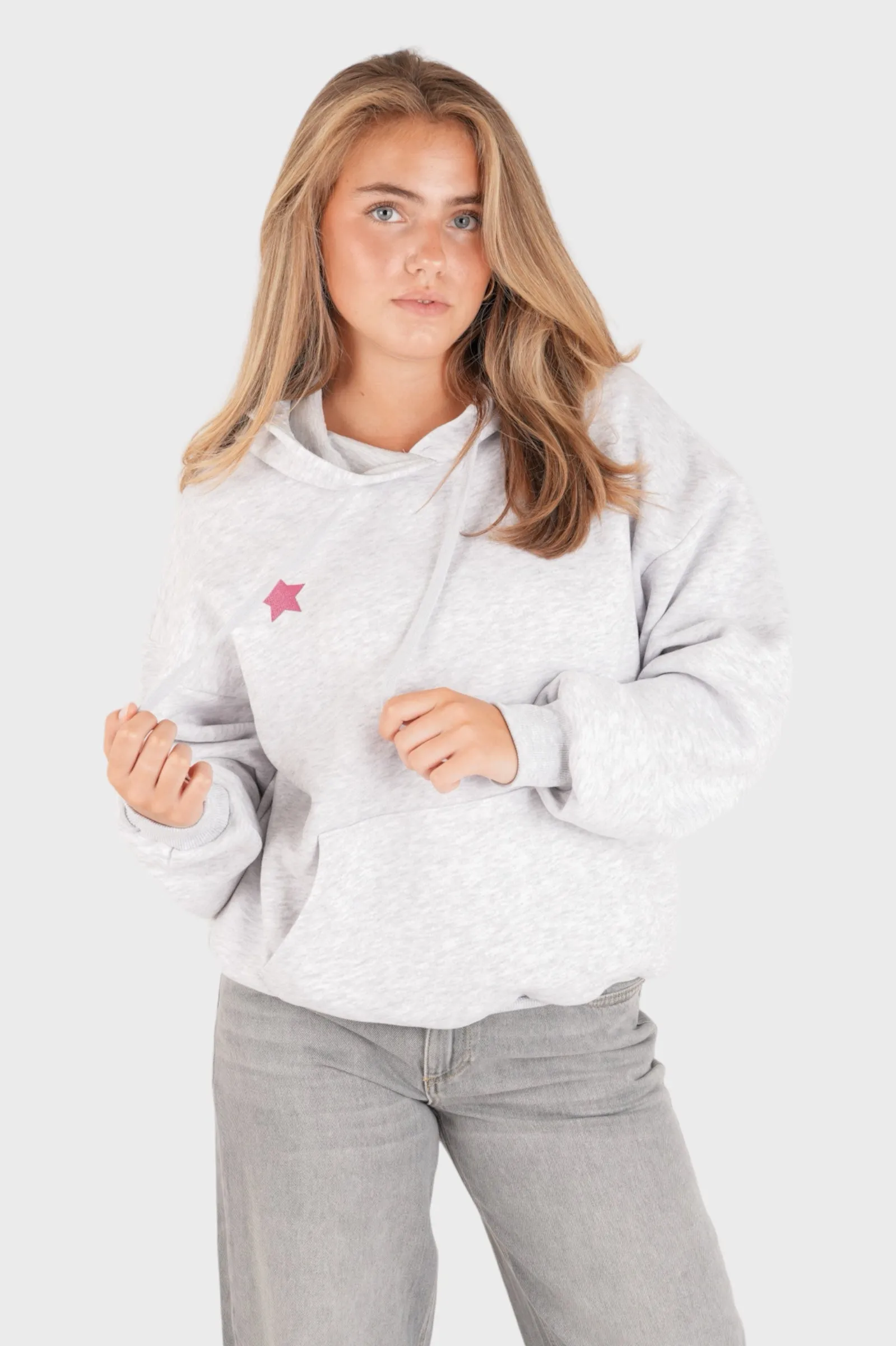 Stargirl hoodie red