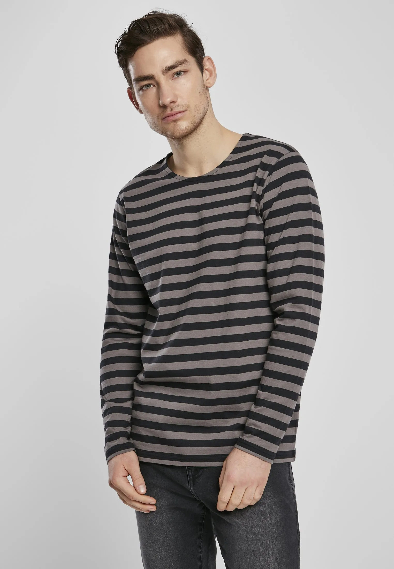 STRIPE LS - Maglietta a manica lunga