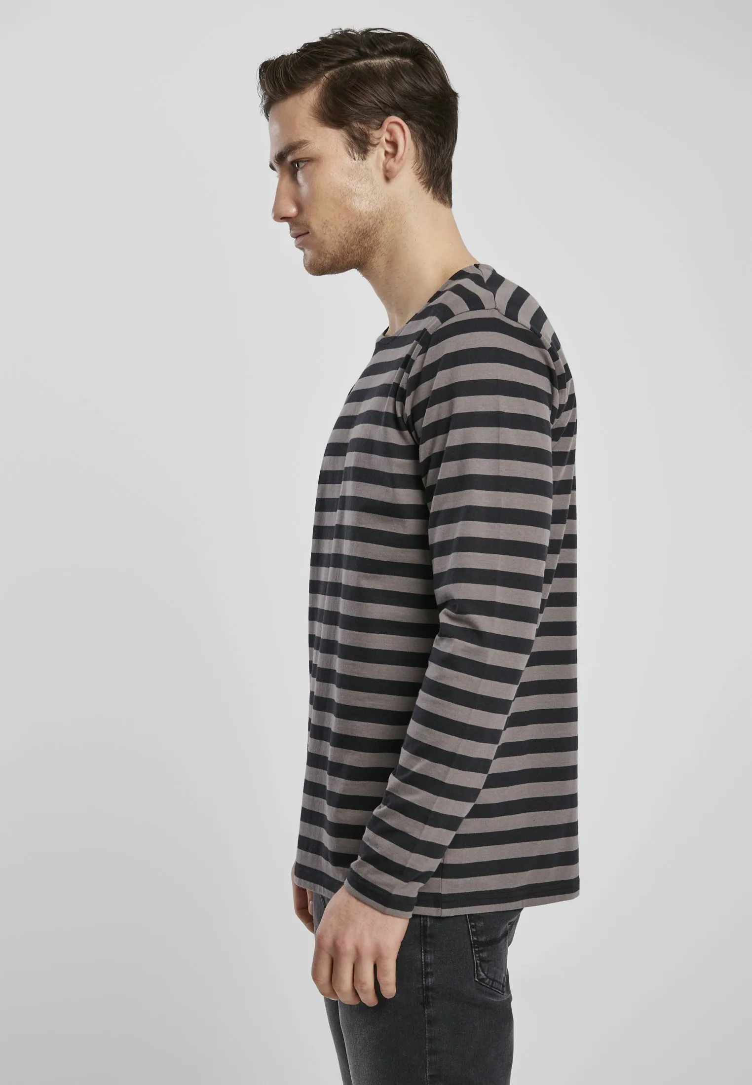 STRIPE LS - Maglietta a manica lunga