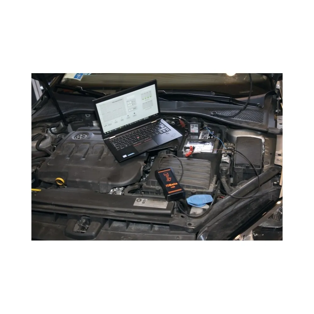 Strumento di verifica dell'efficienza del motore - Beta 1465