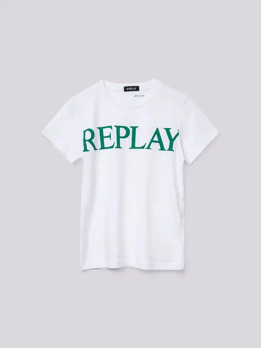 T-SHIRT Ragazzo REPLAY SB7404.055.2660 001