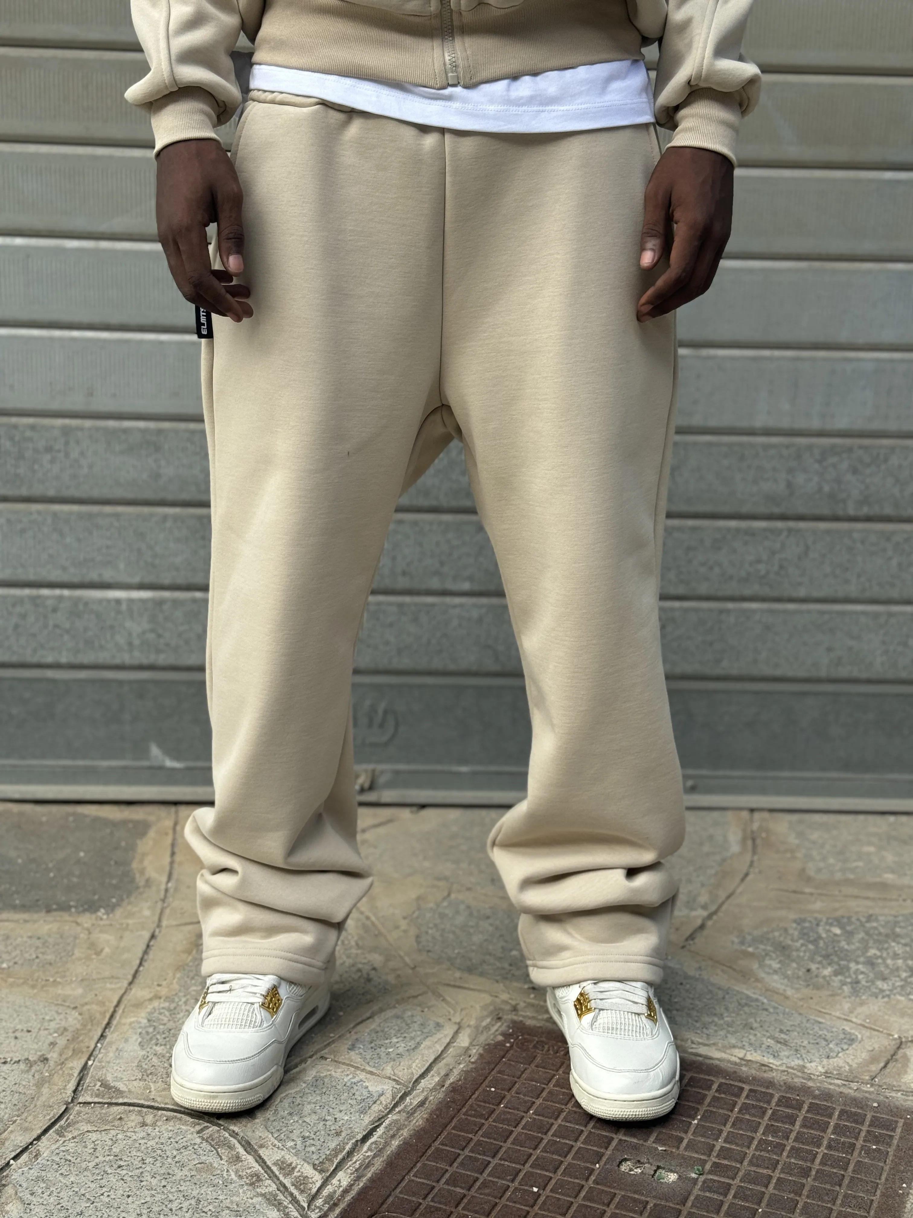 Tracksuit COMBO SIBERIA HOODIE & JOGGER SAND